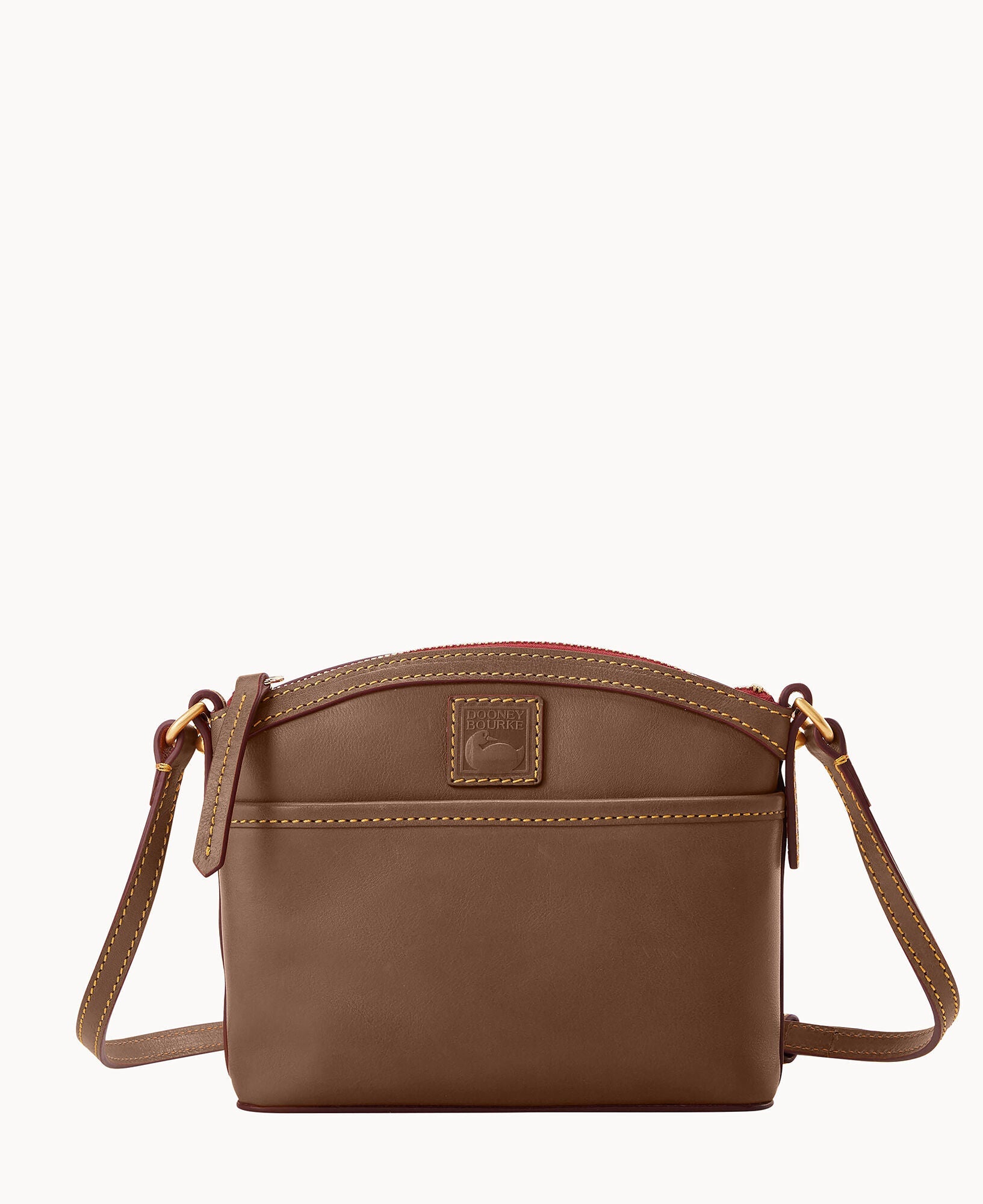 Florentine Domed Crossbody