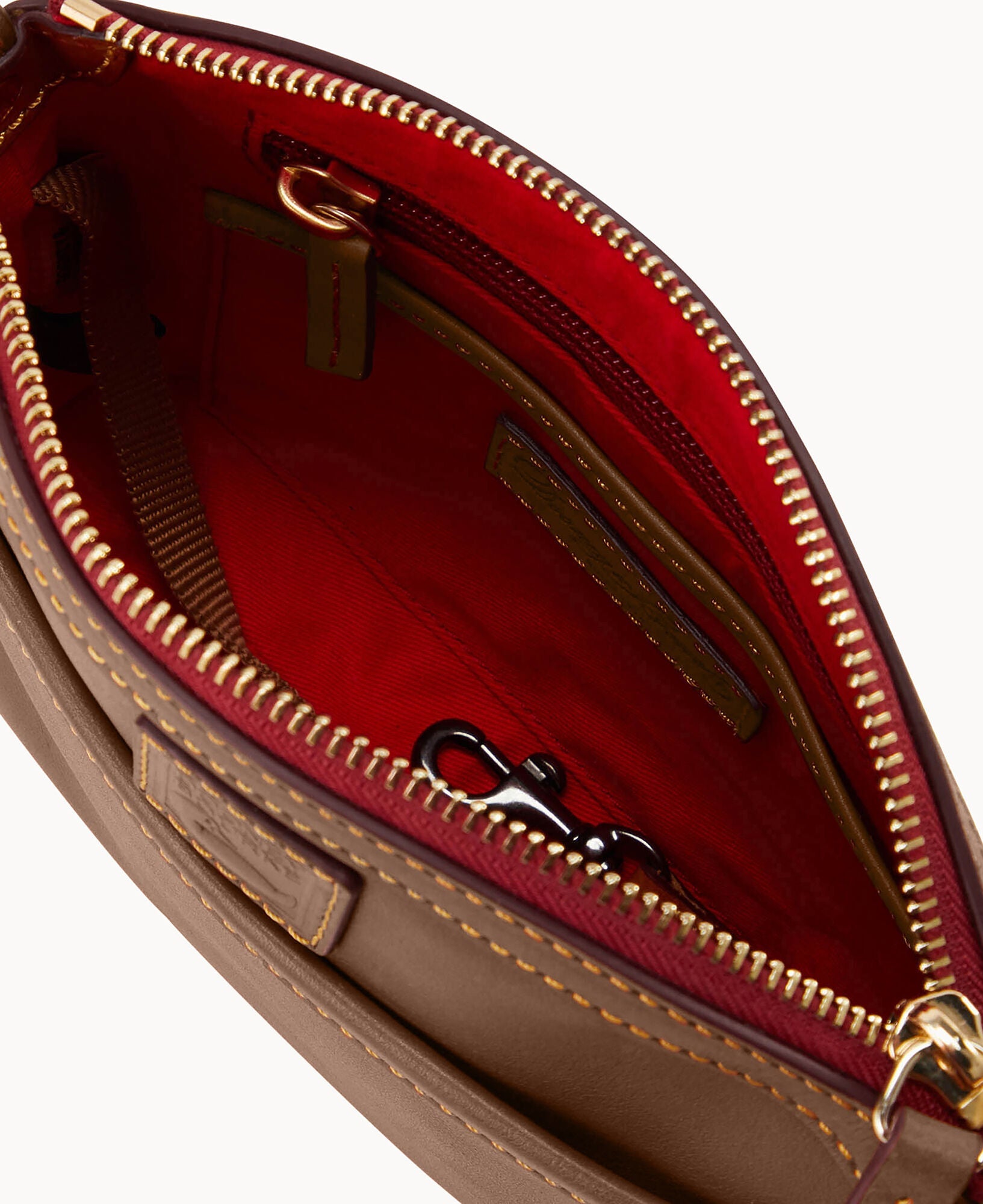 Florentine Domed Crossbody
