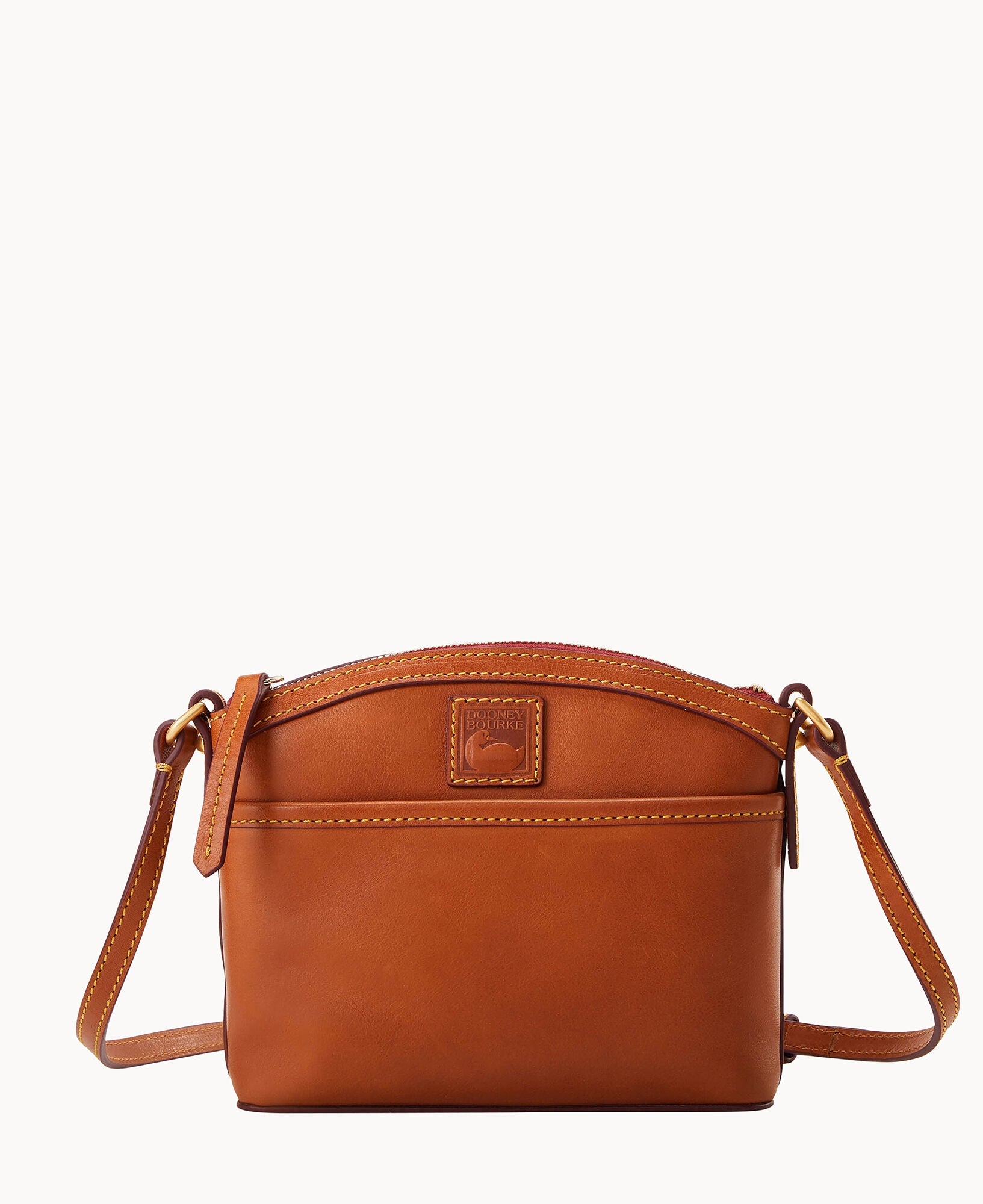 Florentine Domed Crossbody