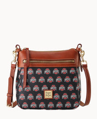 Collegiate Ohio State University Crossbody 25