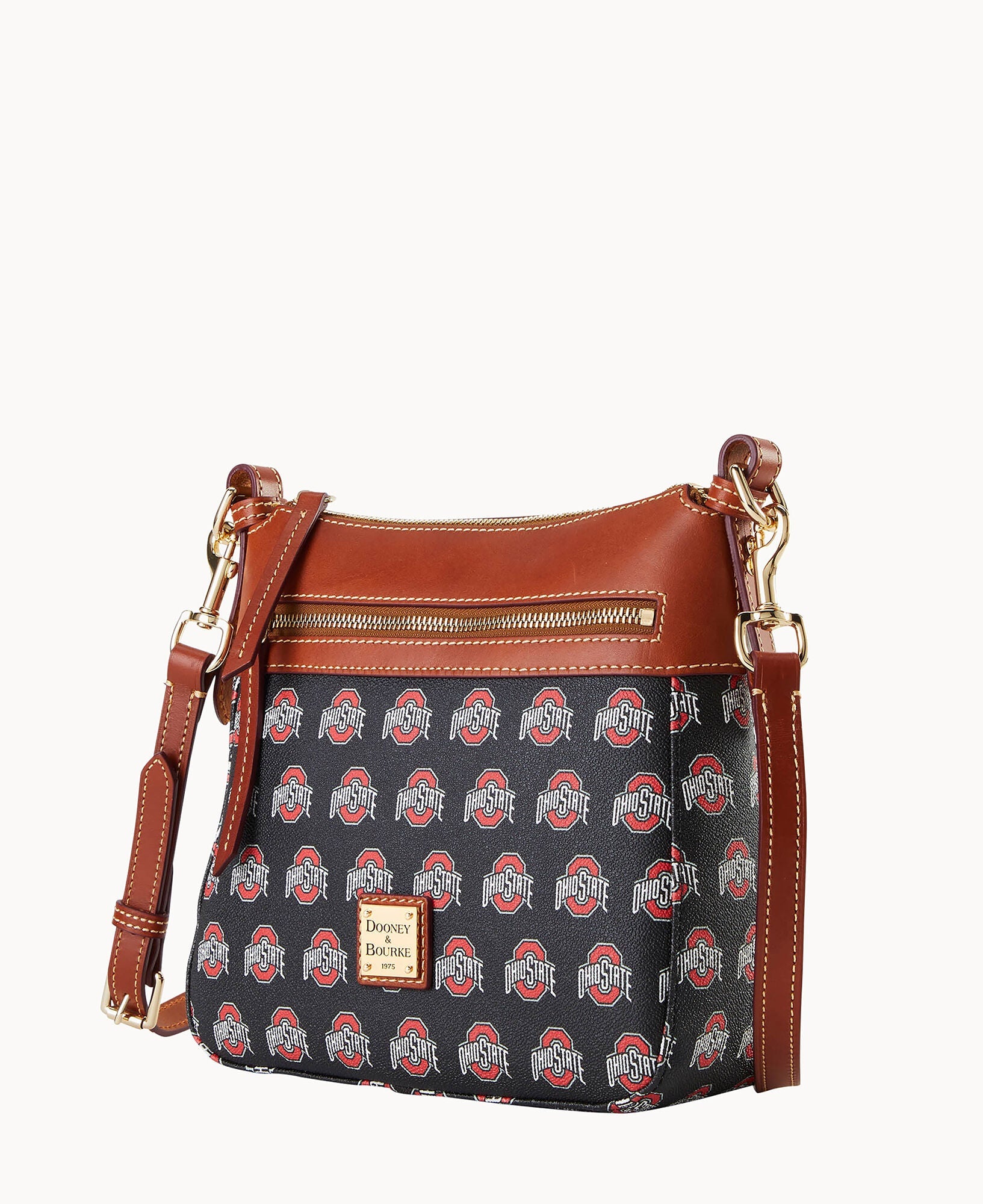 Collegiate Ohio State University Crossbody 25