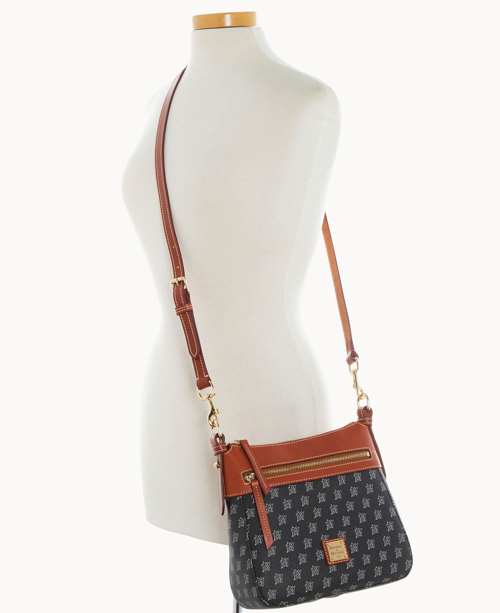 MLB Marlins Crossbody 25