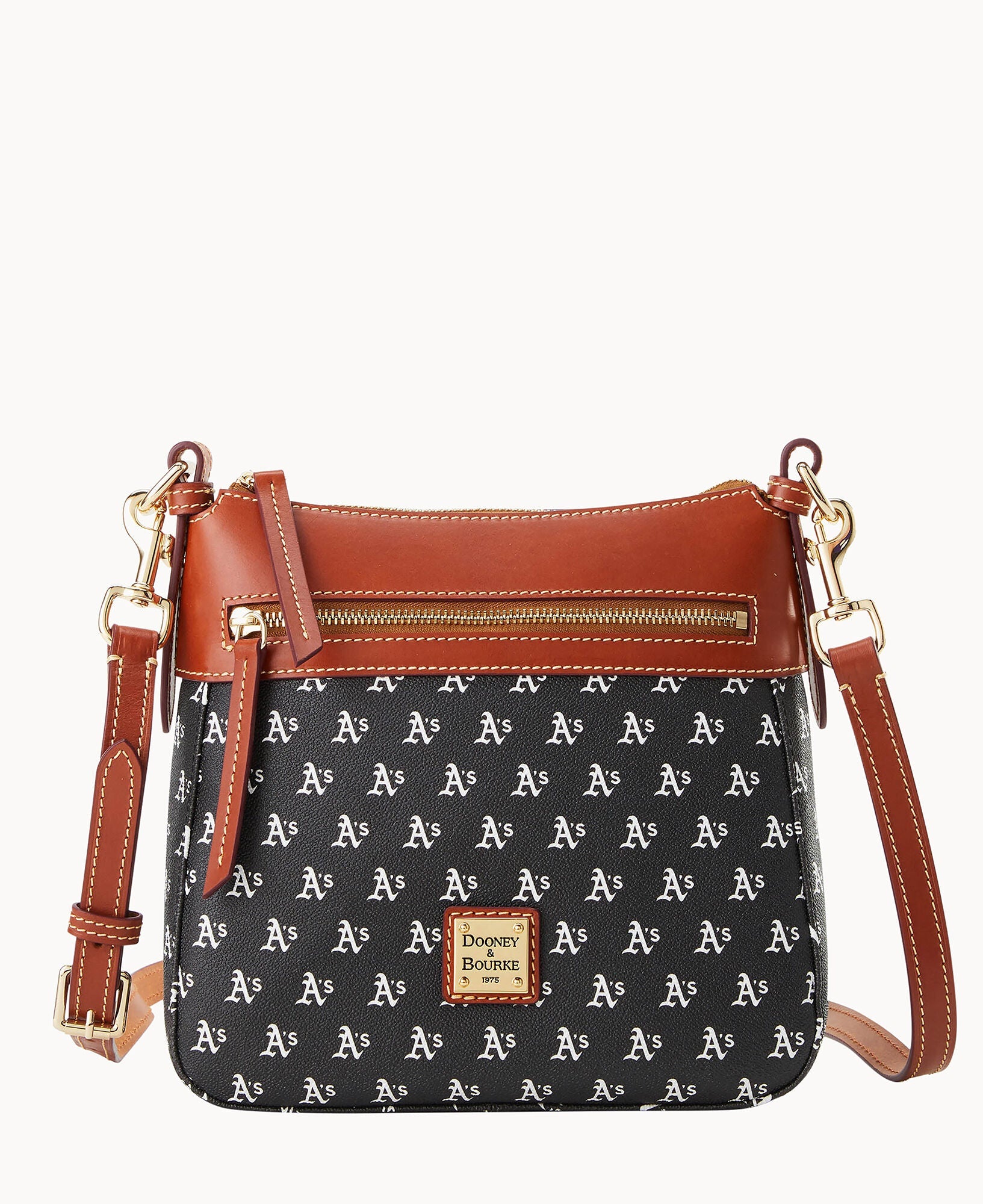 MLB Athletics Crossbody 25