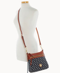 MLB Athletics Crossbody 25