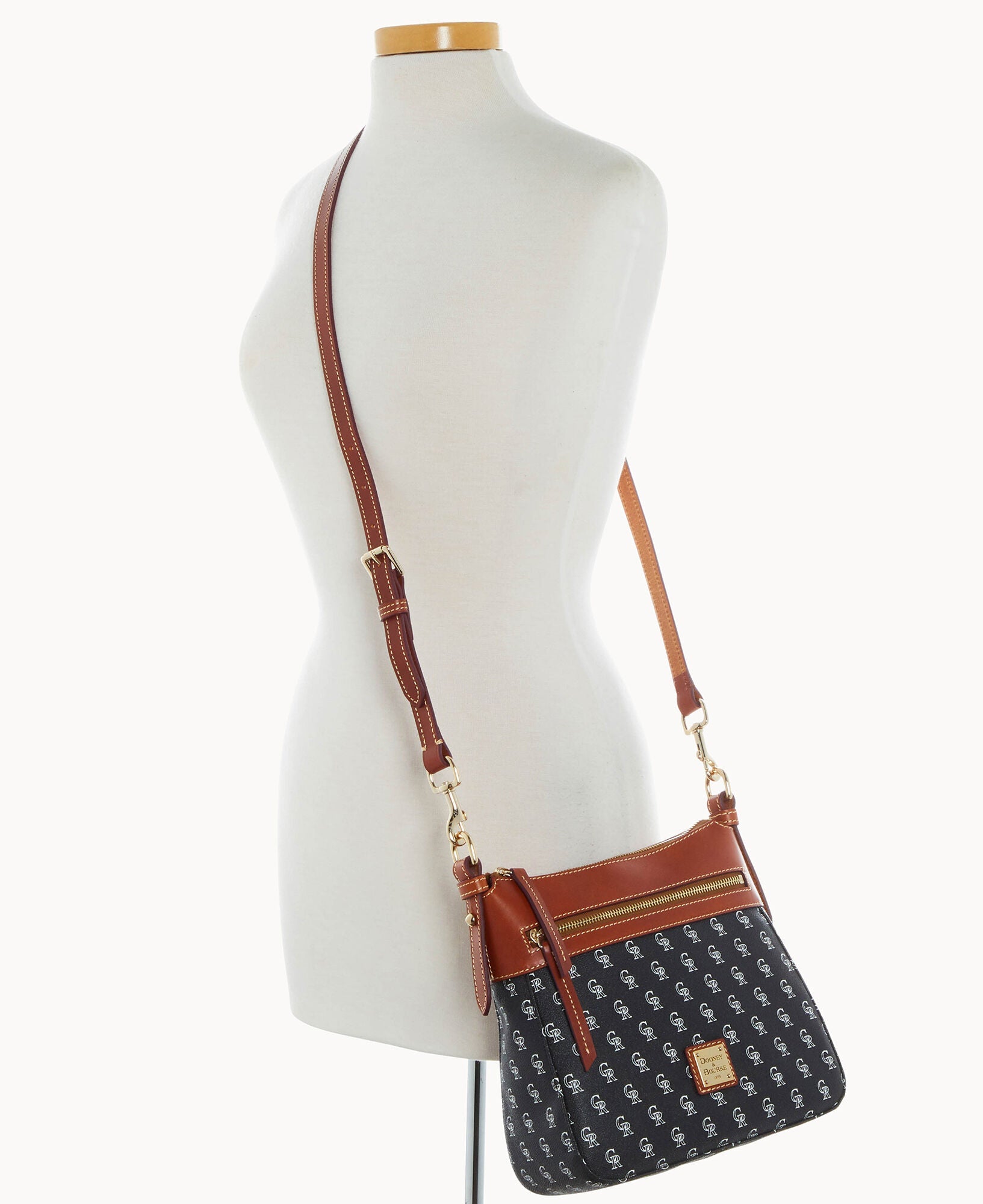 MLB Rockies Crossbody 25