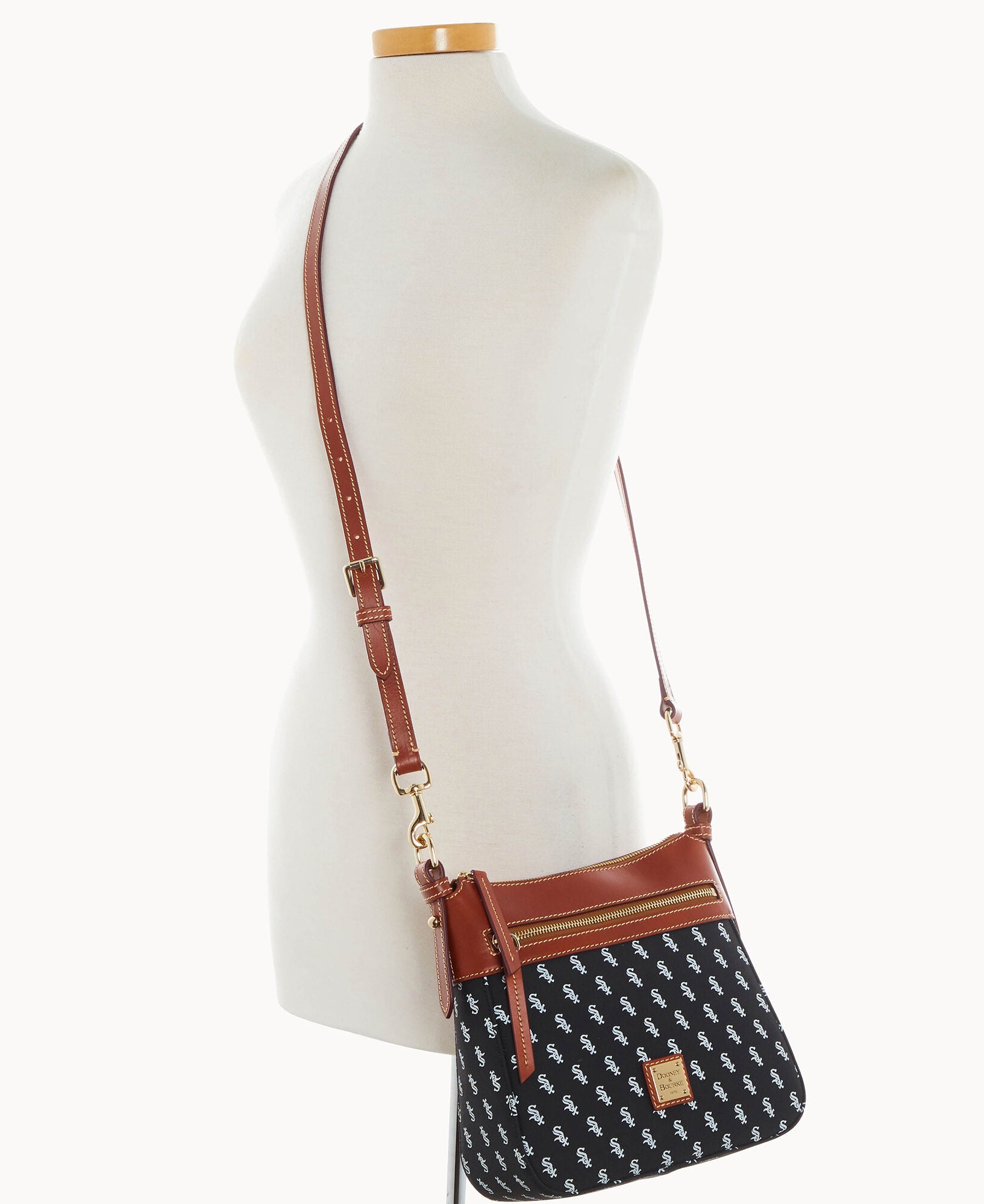 MLB White Sox Crossbody 25