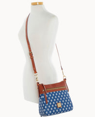 MLB Twins Crossbody 25