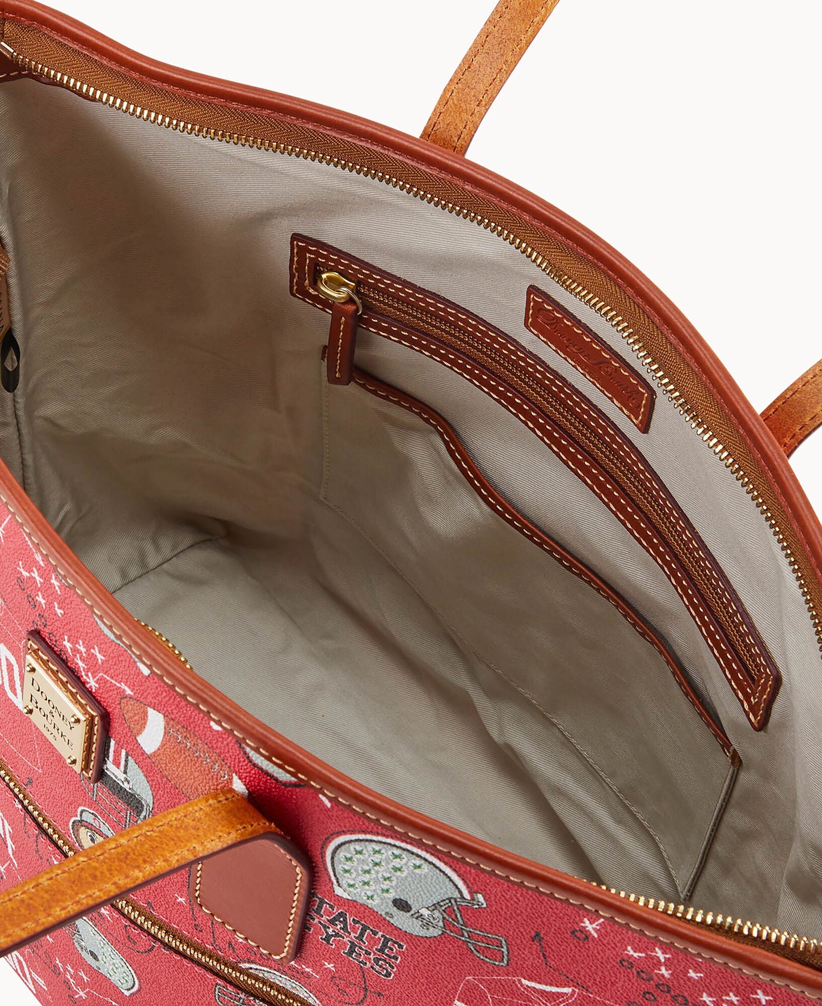 Collegiate Ohio State University Tote