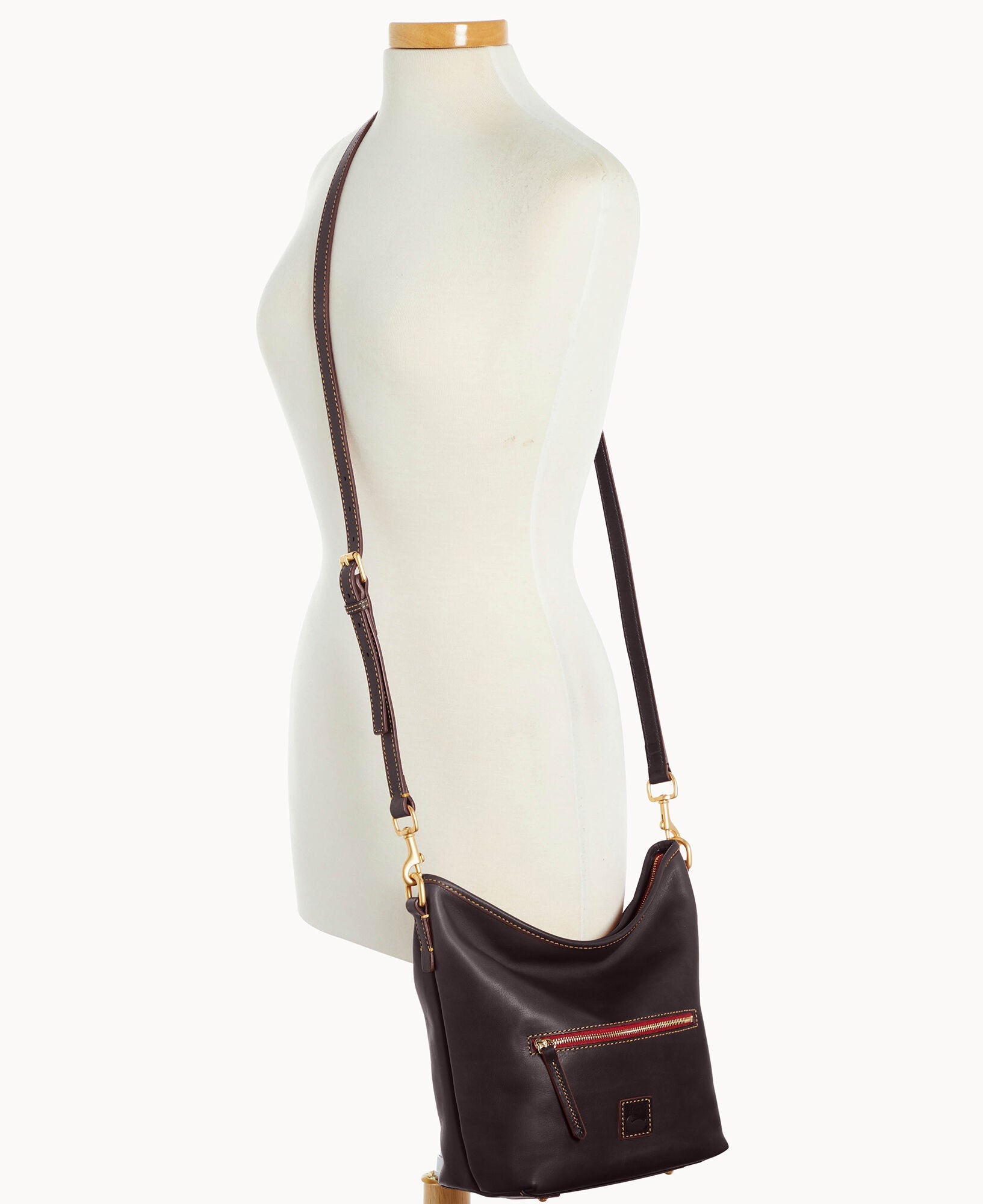 Florentine Small Hobo Crossbody