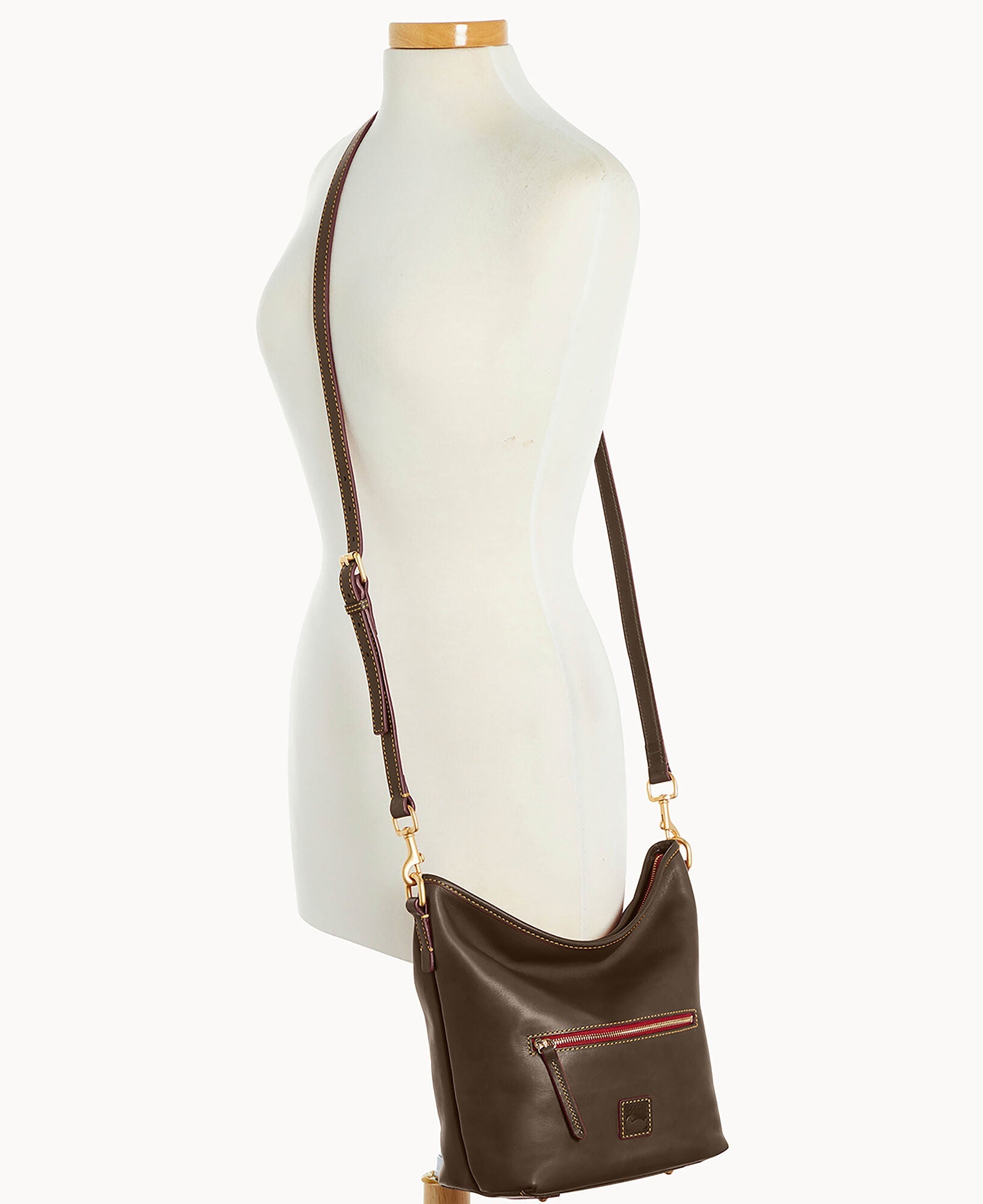 Florentine Small Hobo Crossbody