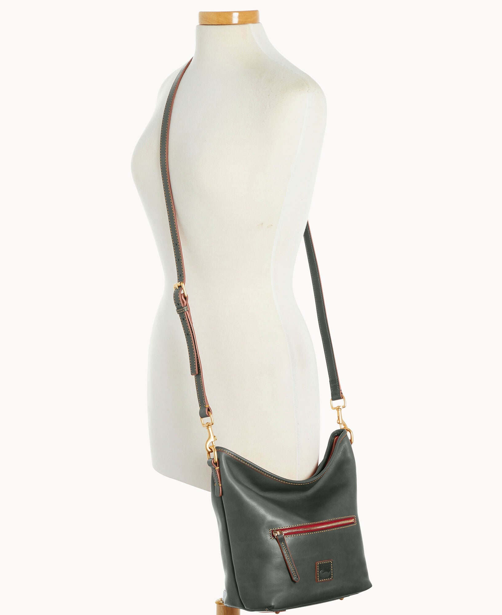 Florentine Small Hobo Crossbody