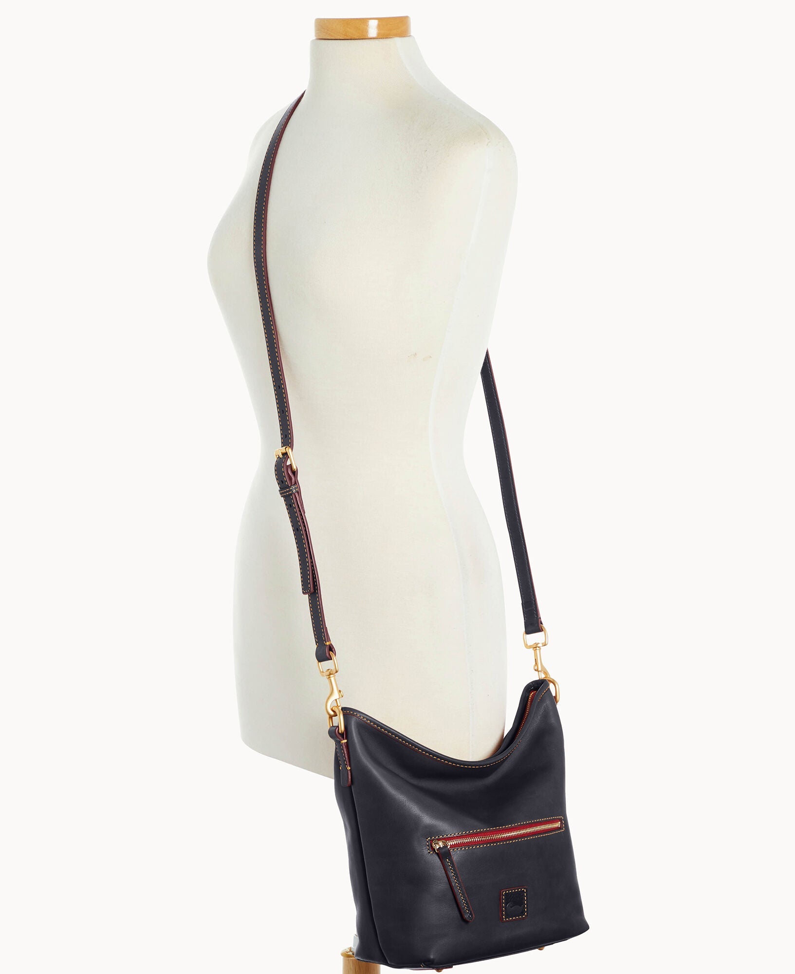 Florentine Small Hobo Crossbody