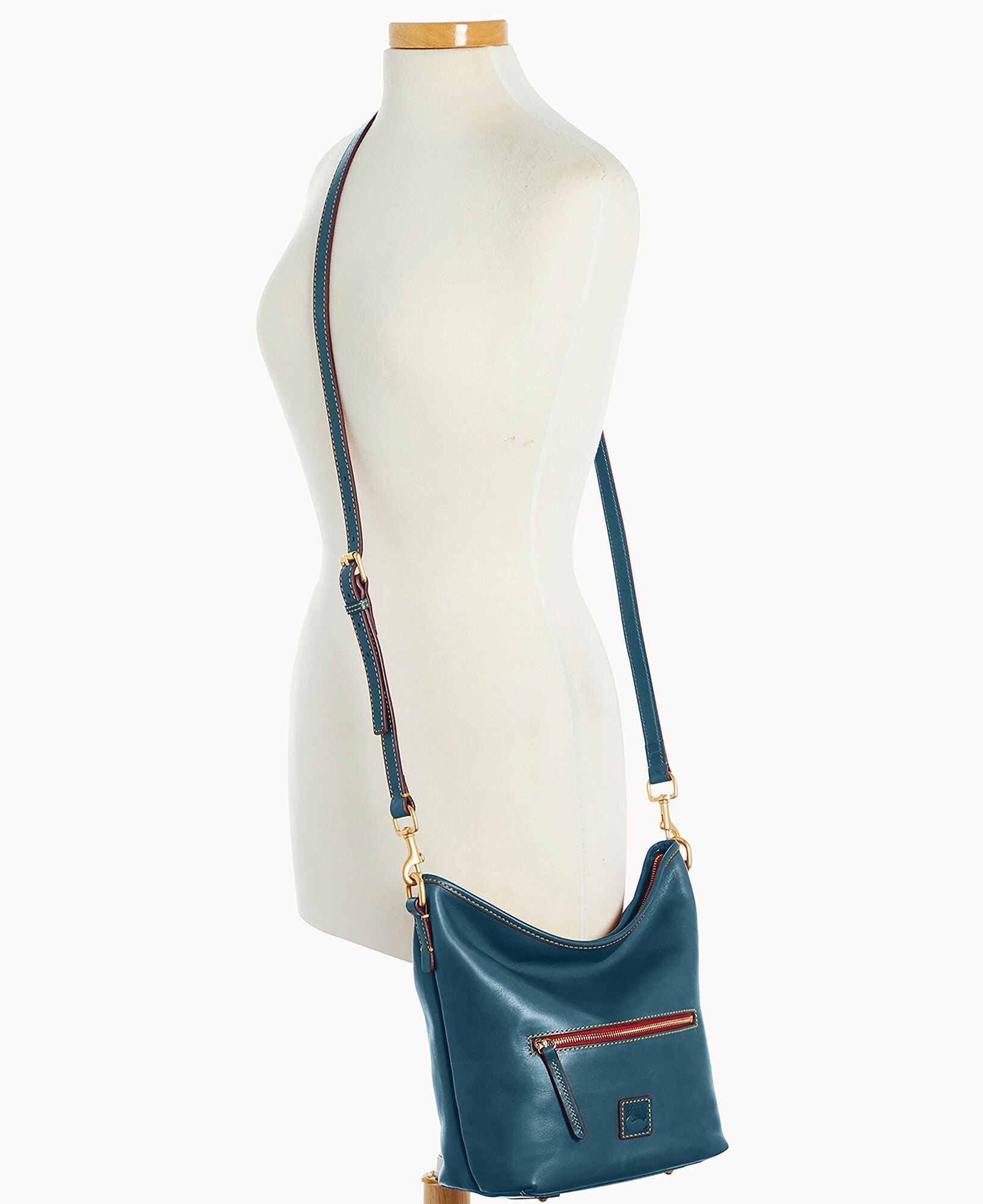 Florentine Small Hobo Crossbody