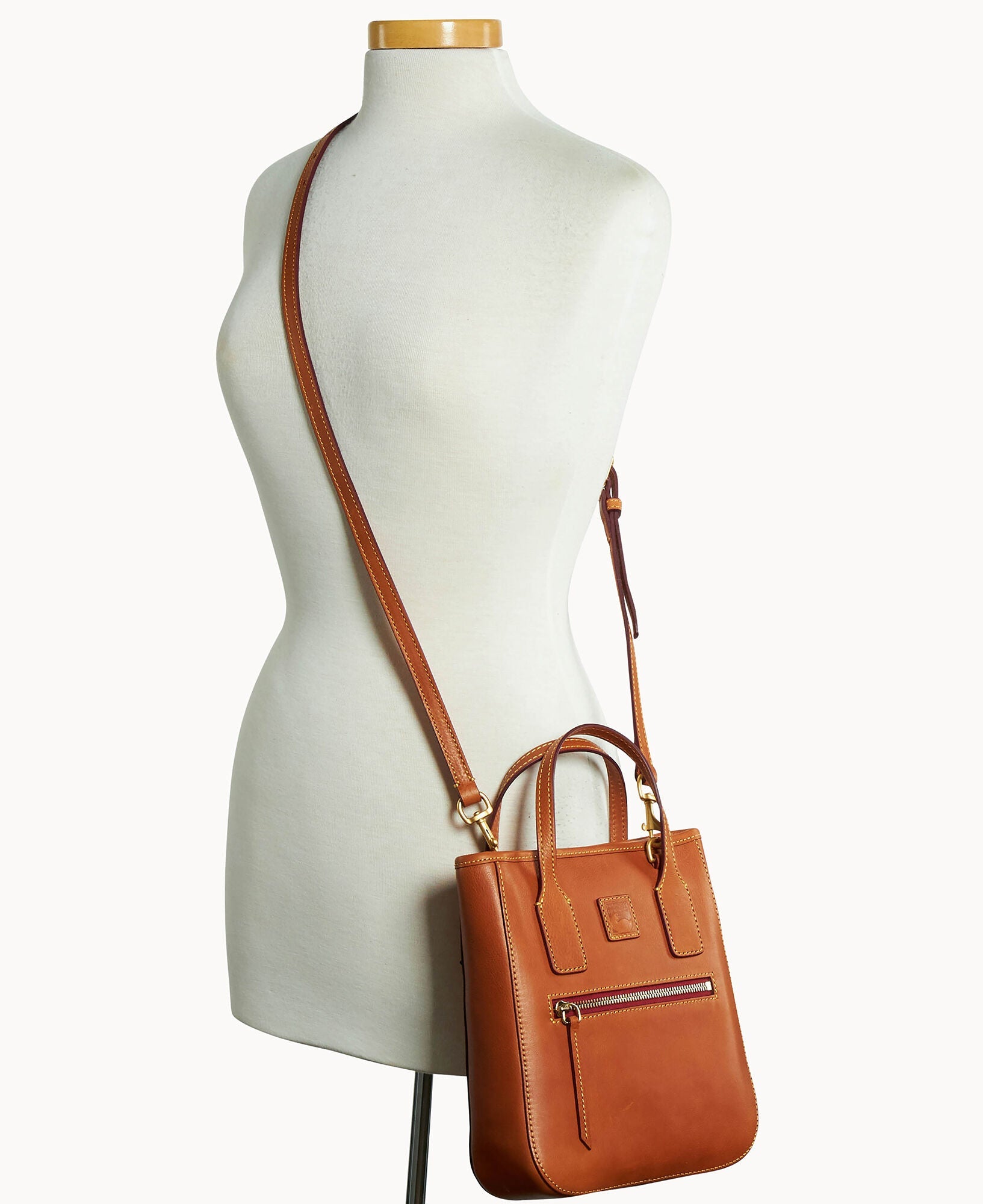 Florentine Small Handle Tote