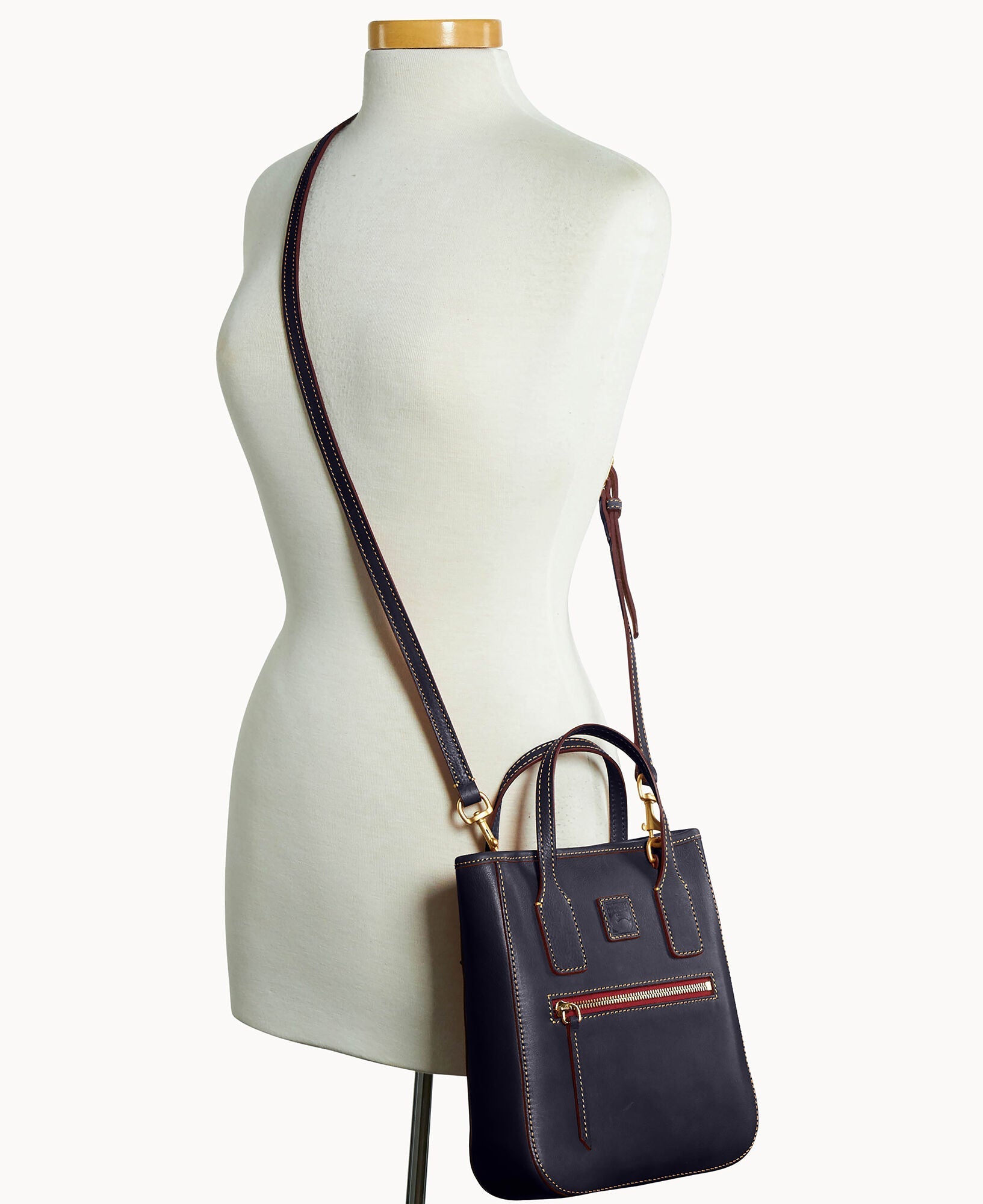 Florentine Small Handle Tote