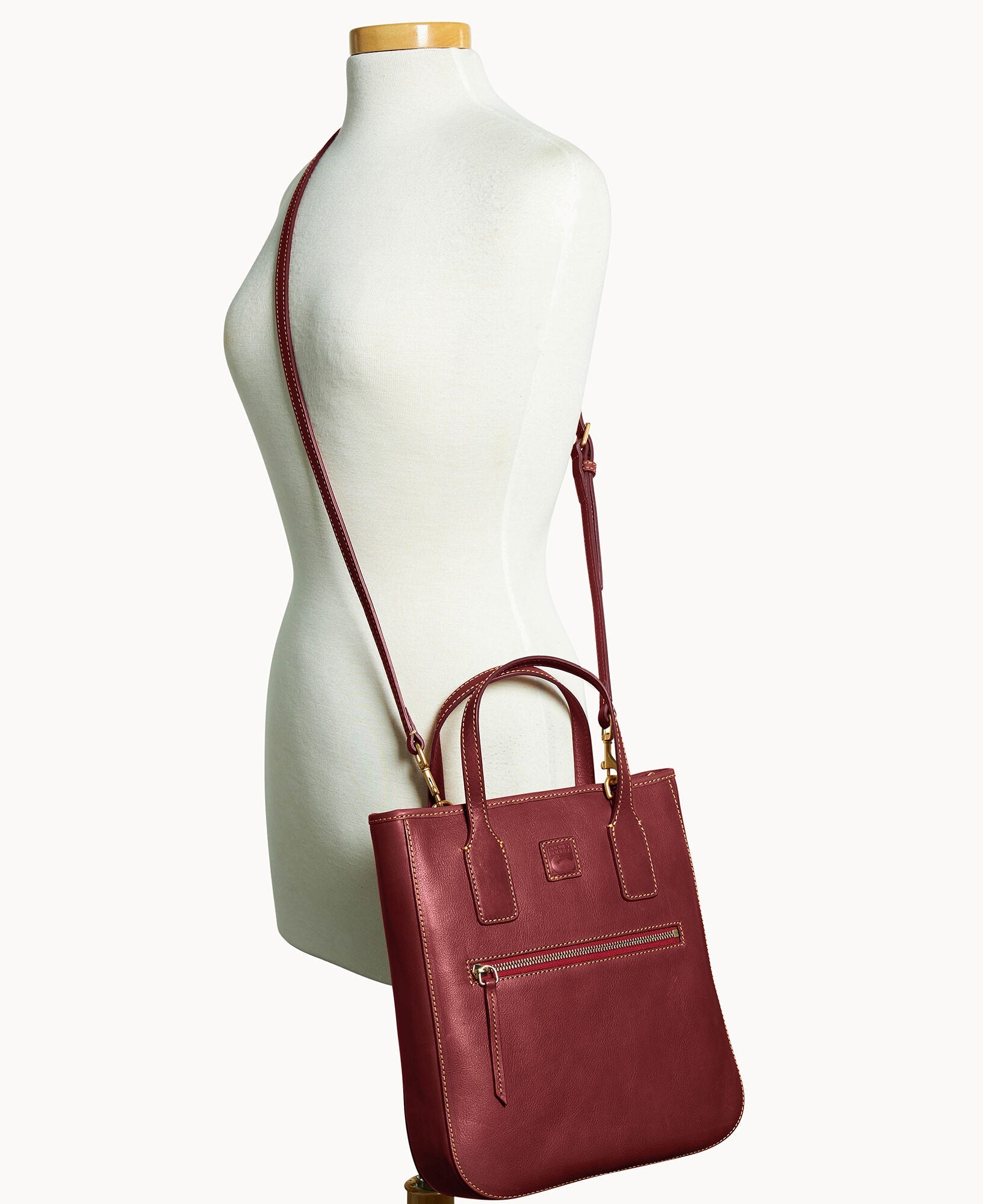 Florentine Handle Tote