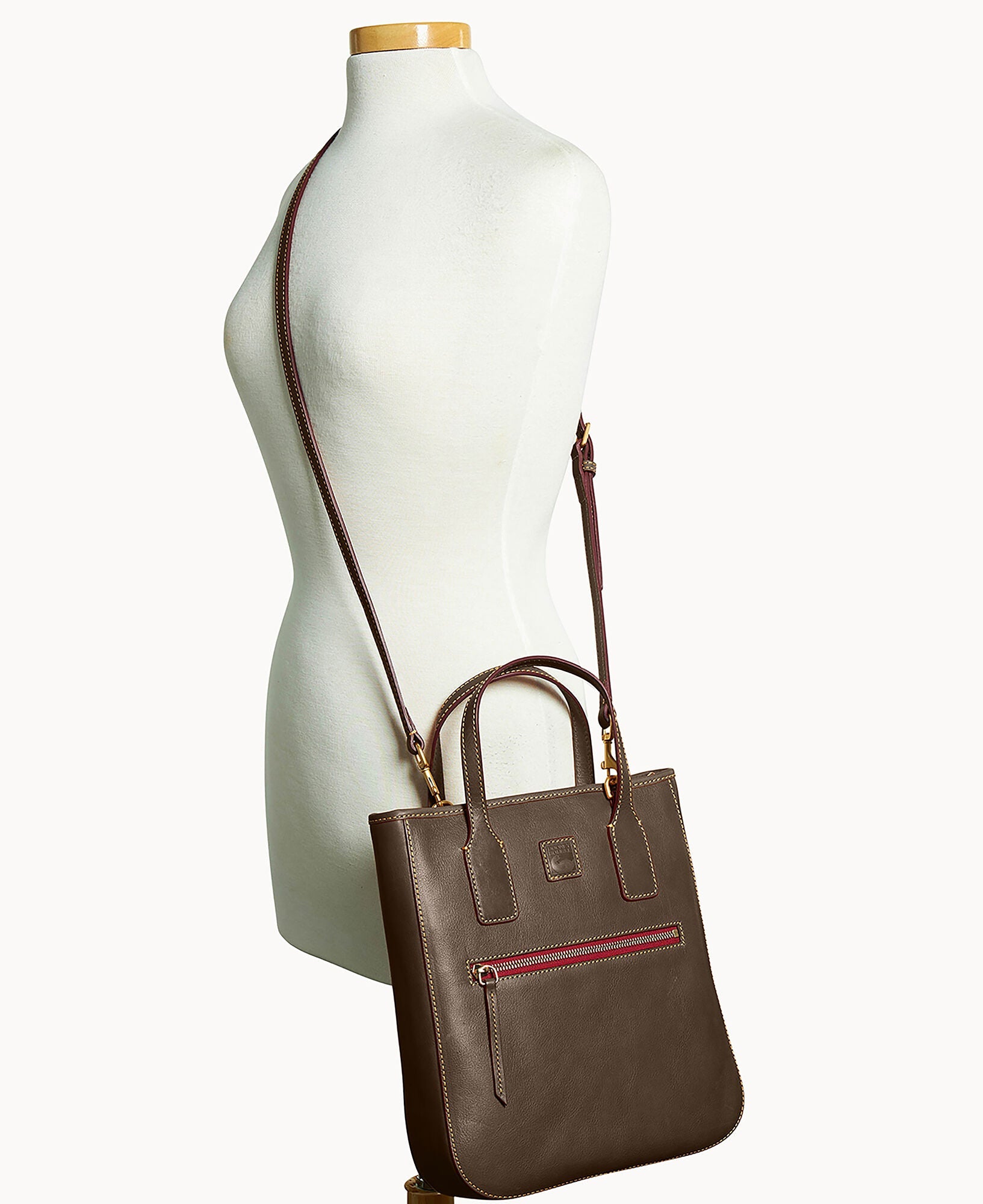 Florentine Handle Tote