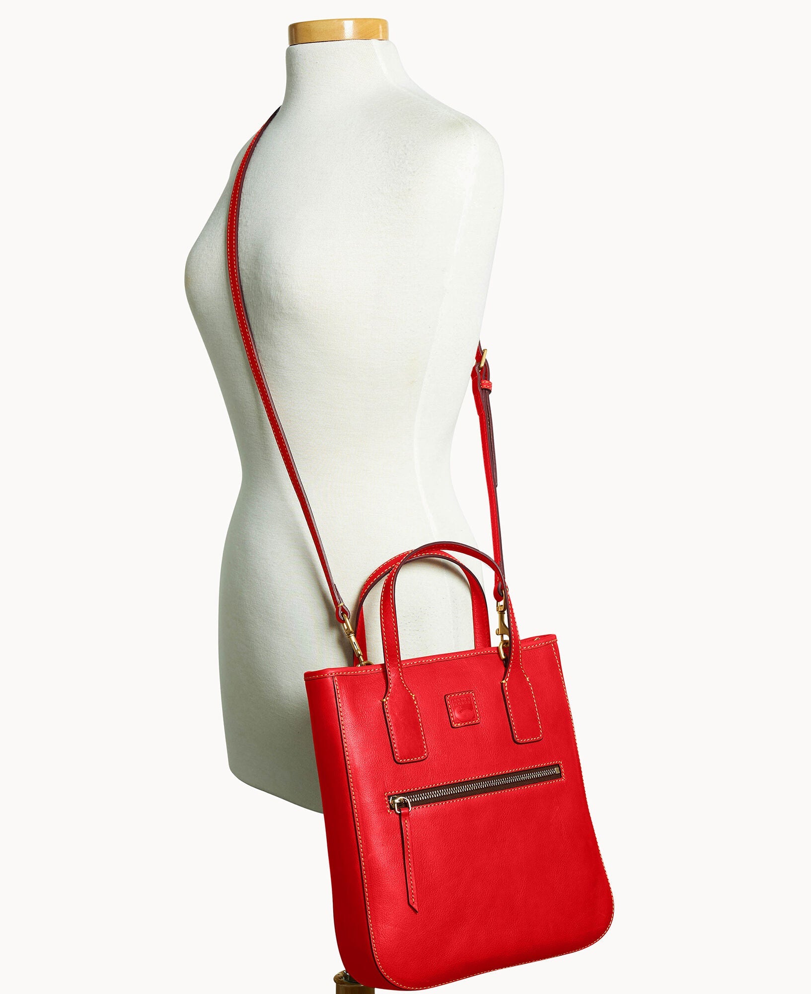 Florentine Handle Tote