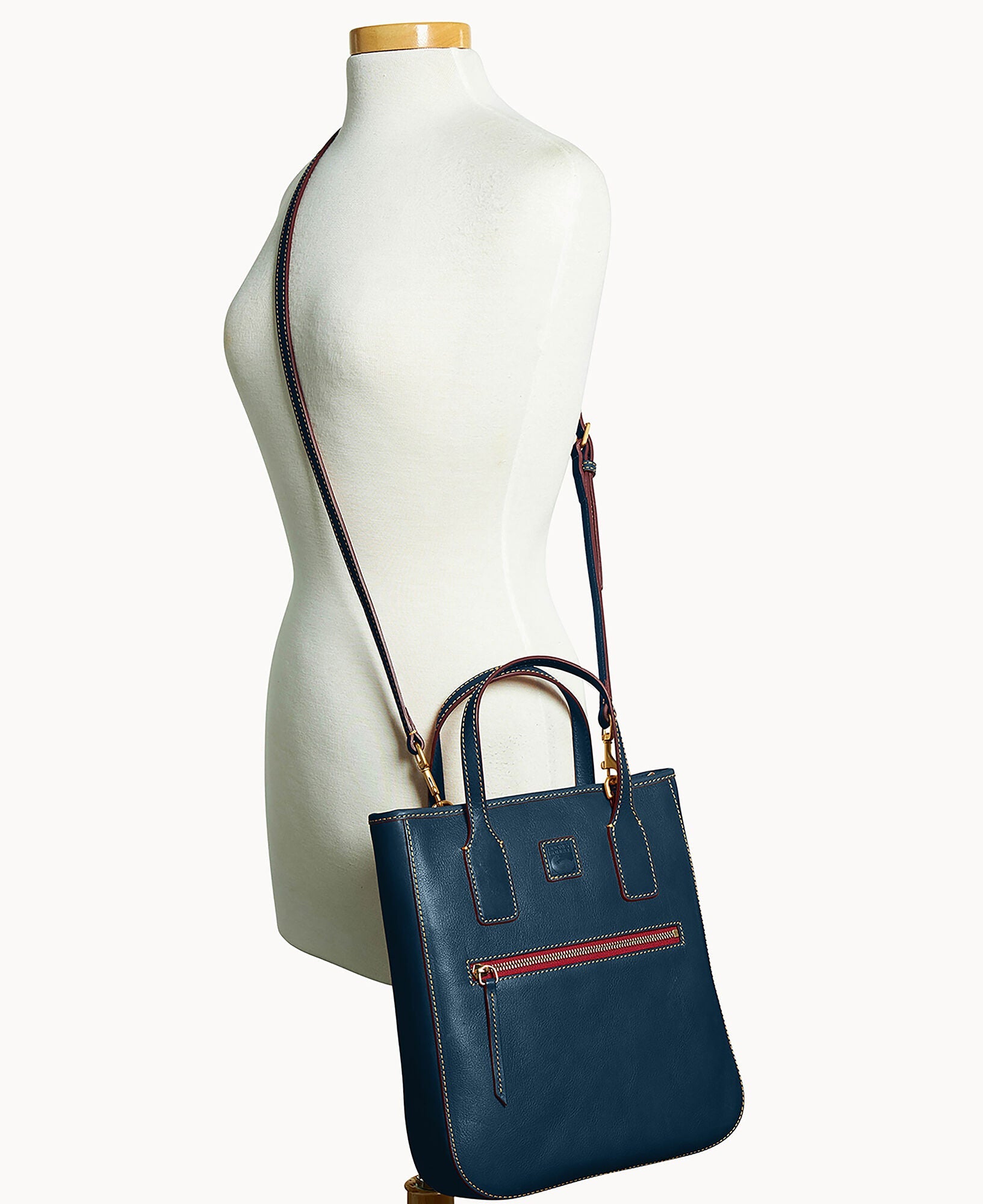 Florentine Handle Tote