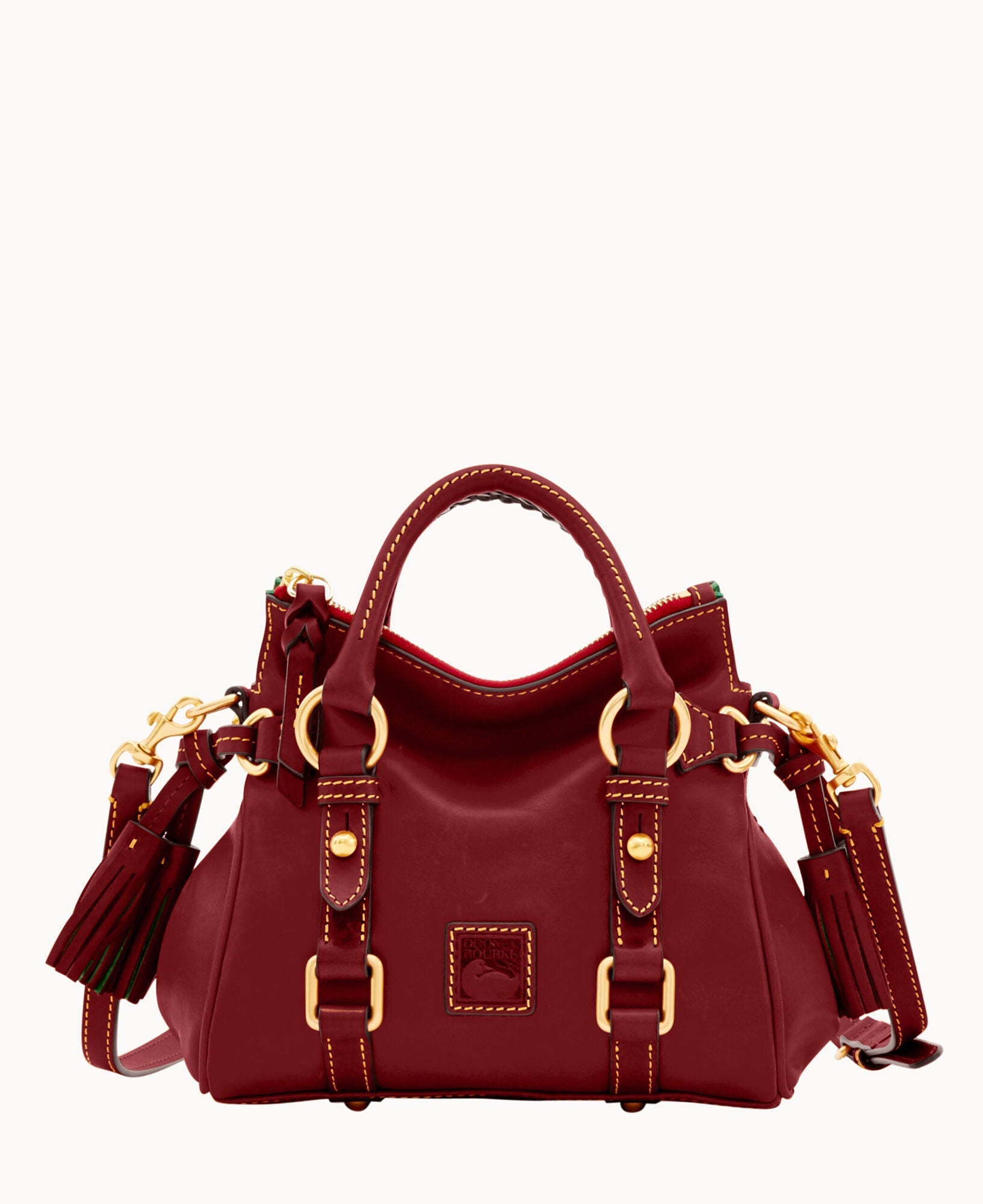 Florentine Nano Satchel
