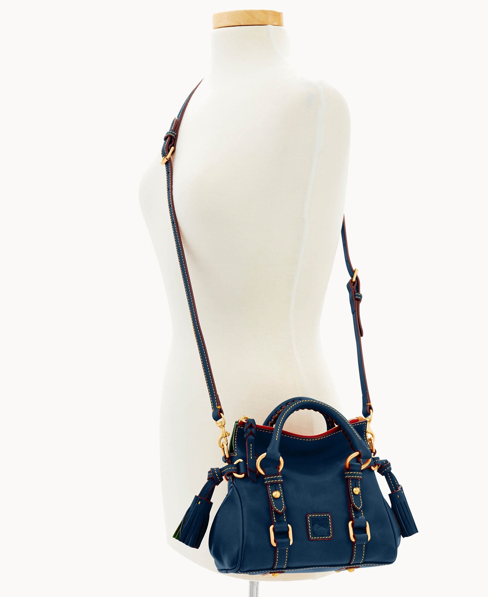 Florentine Nano Satchel