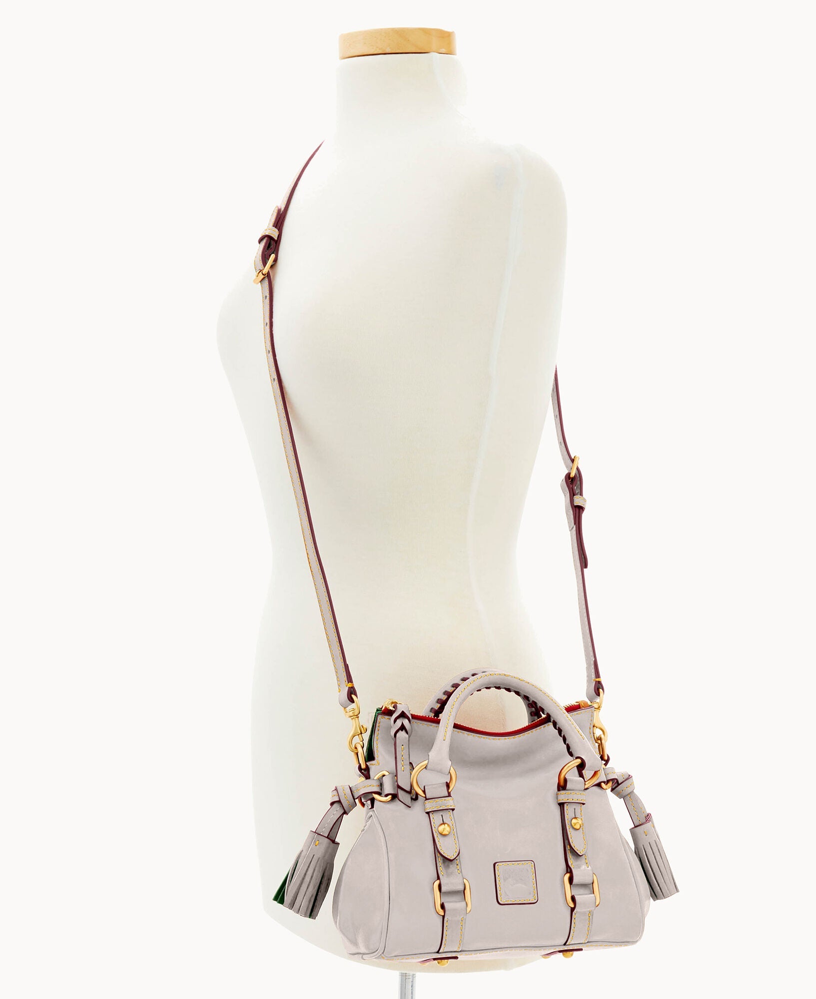 Florentine Nano Satchel