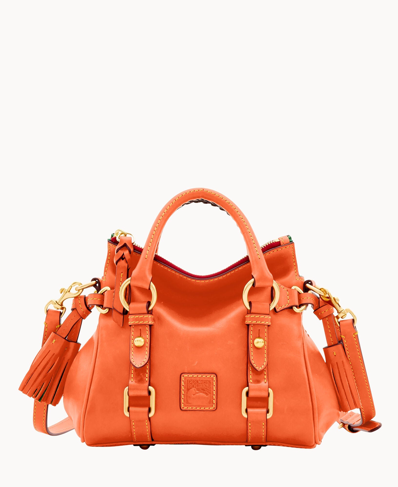 Florentine Nano Satchel