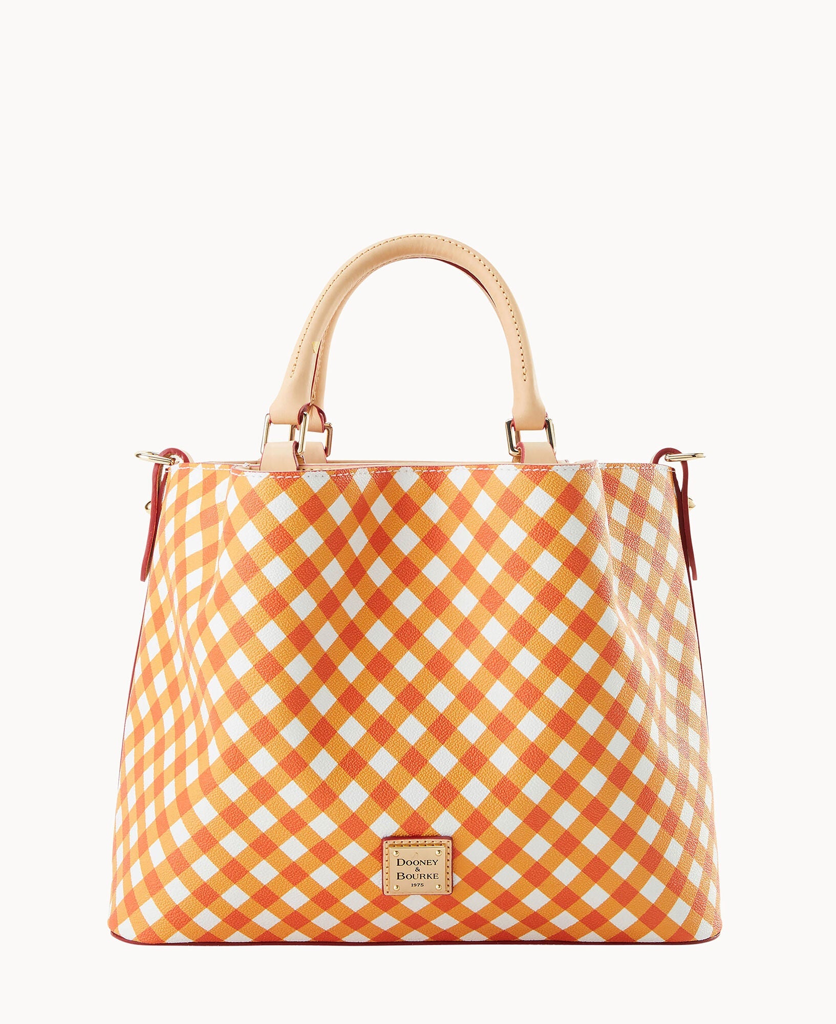 Gingham II Brenna