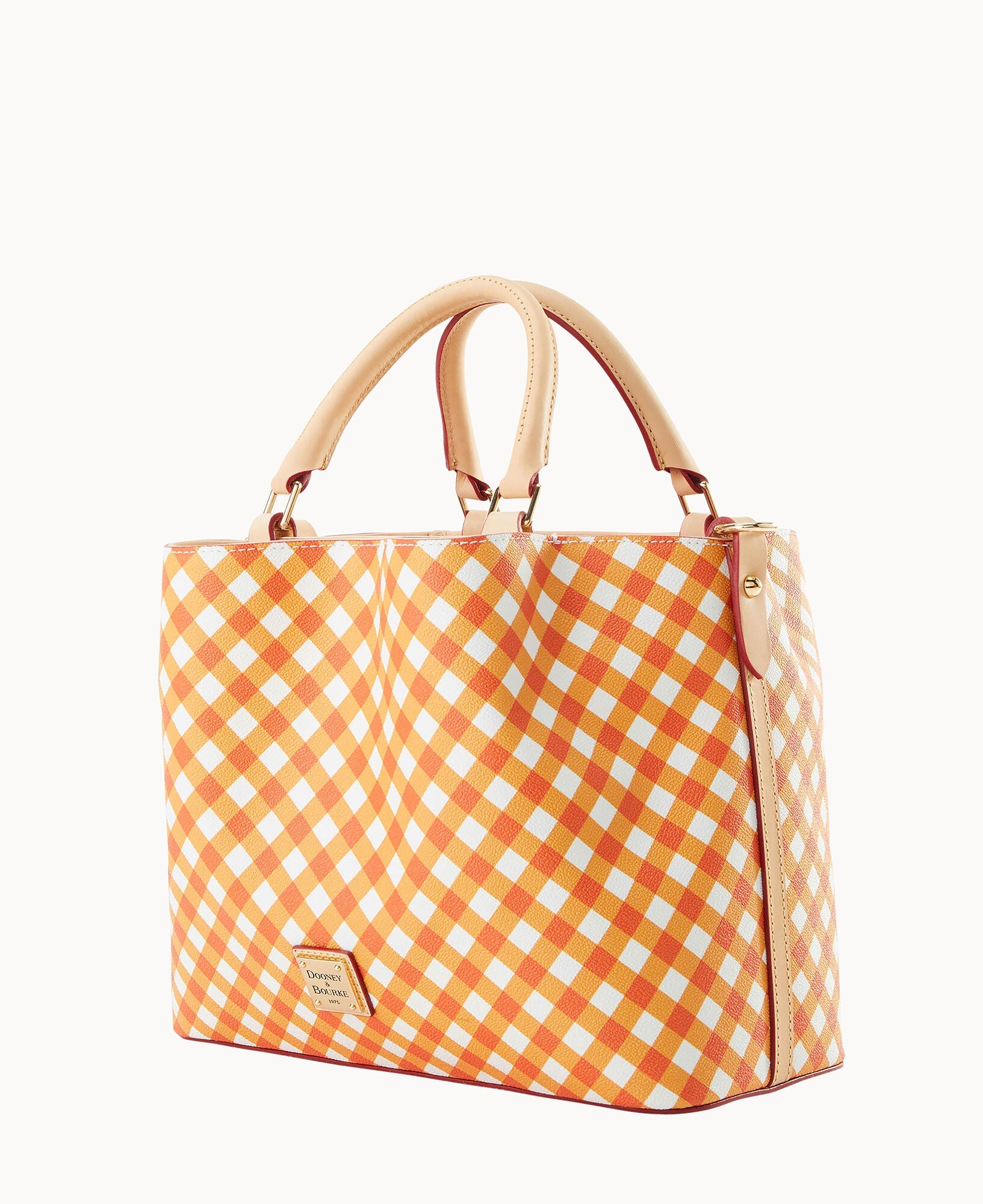 Gingham II Brenna