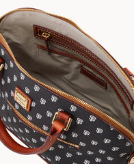 MLB Giants Domed Zip Satchel