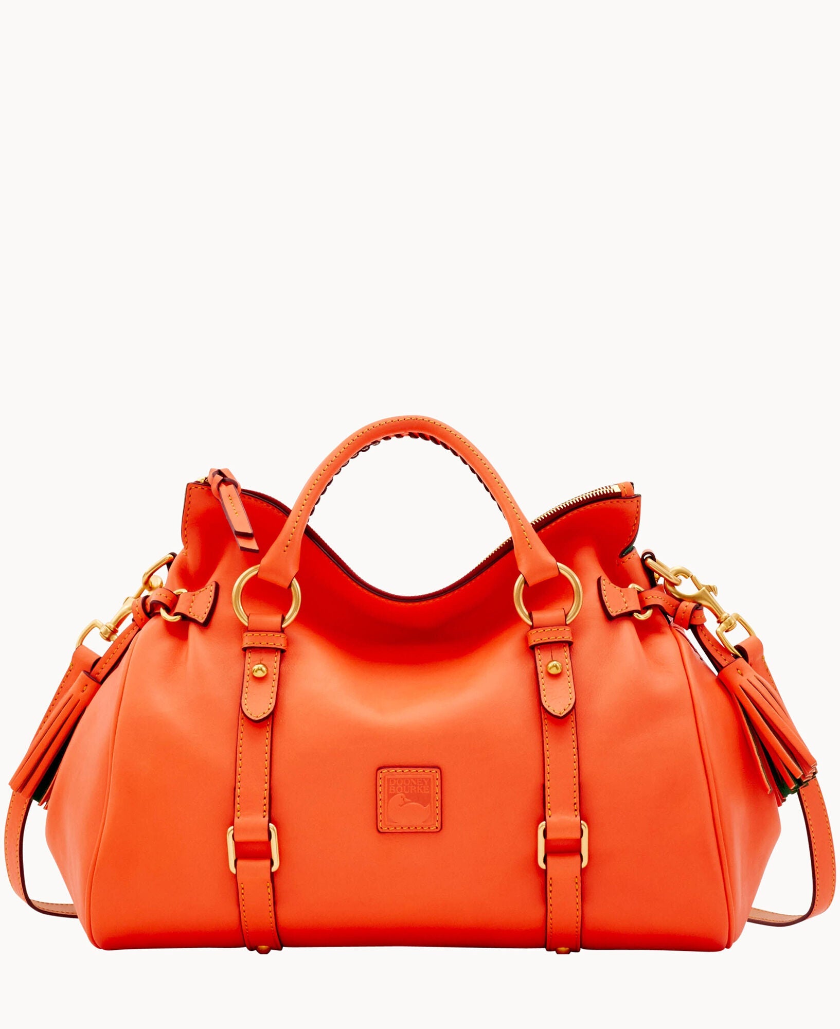 Florentine Large Satchel