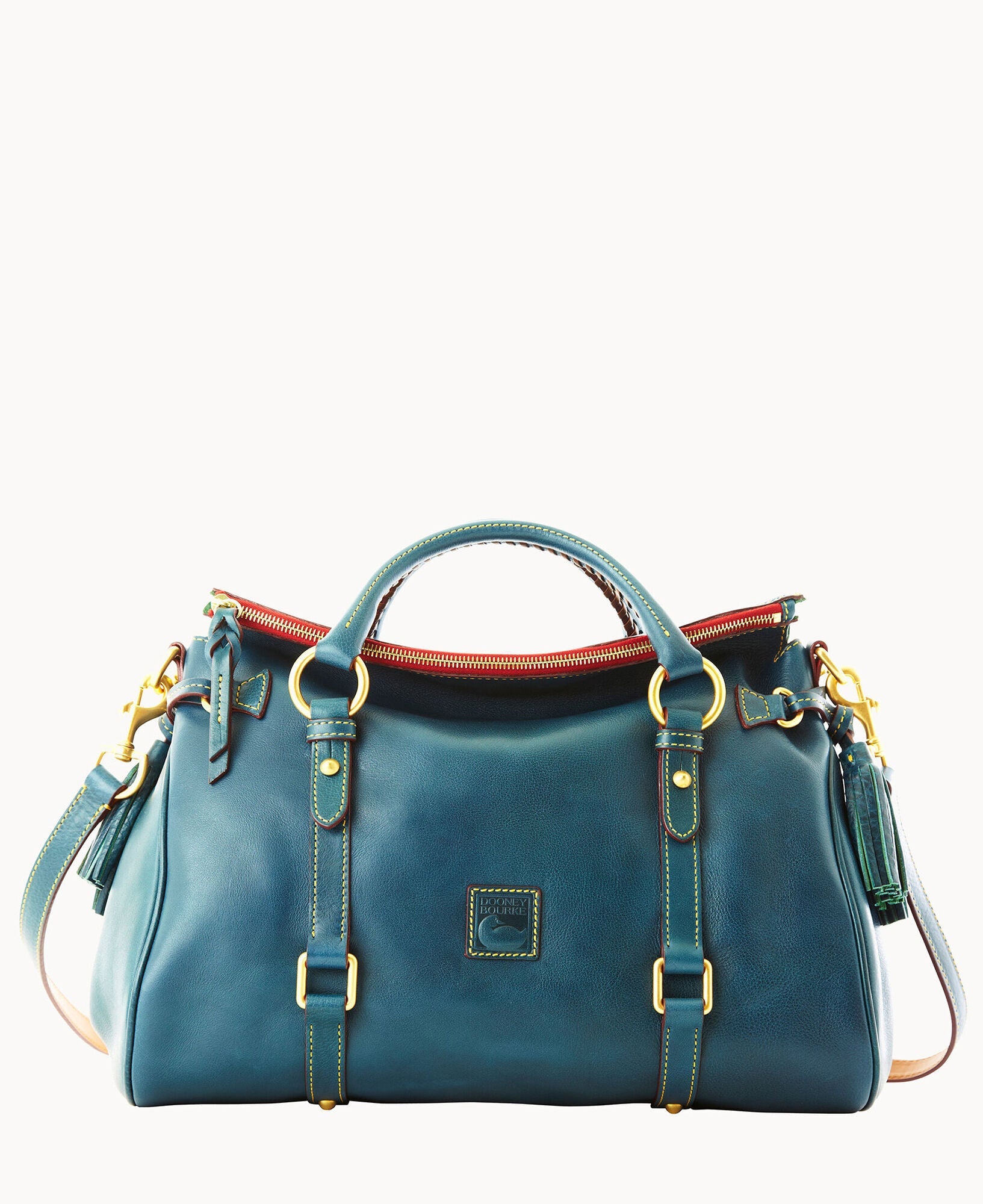 Florentine Large Satchel