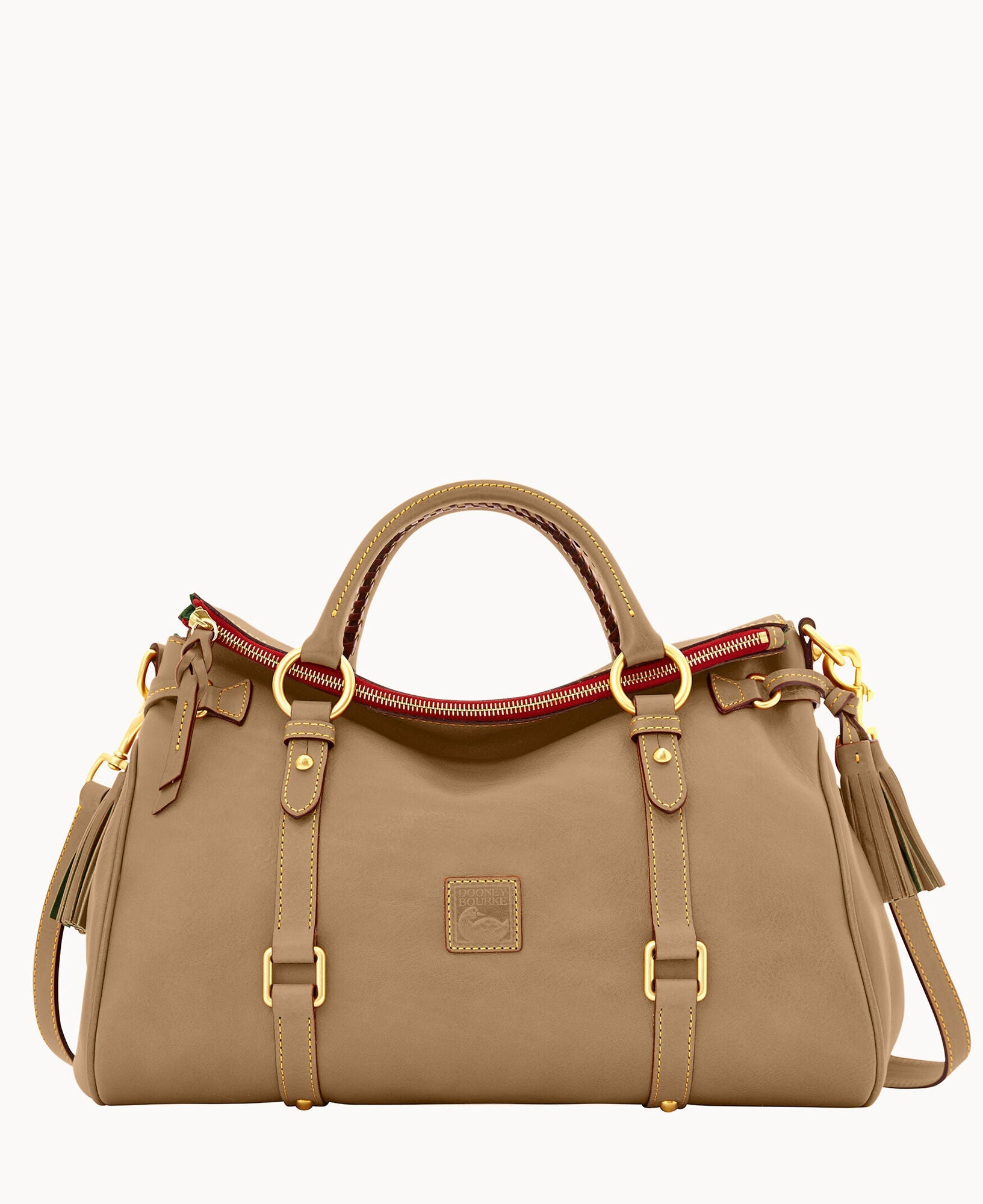 Florentine Large Satchel