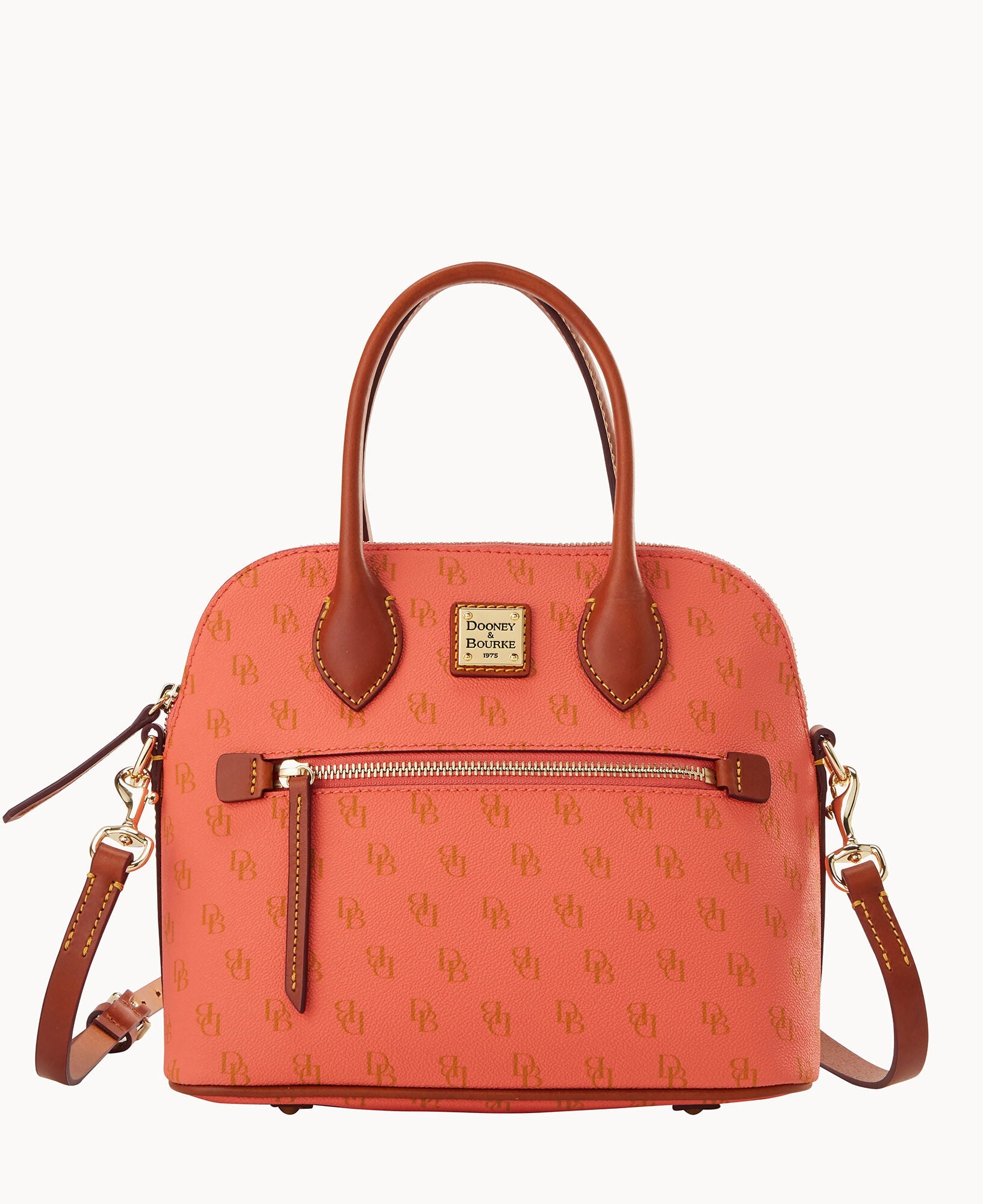 Gretta Domed Satchel
