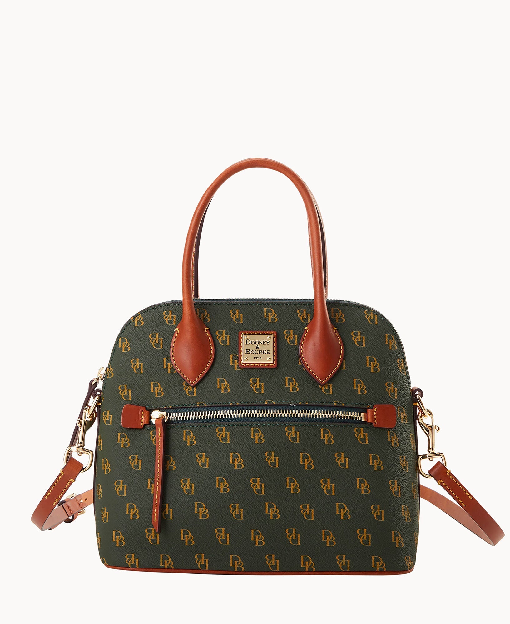 Gretta Domed Satchel