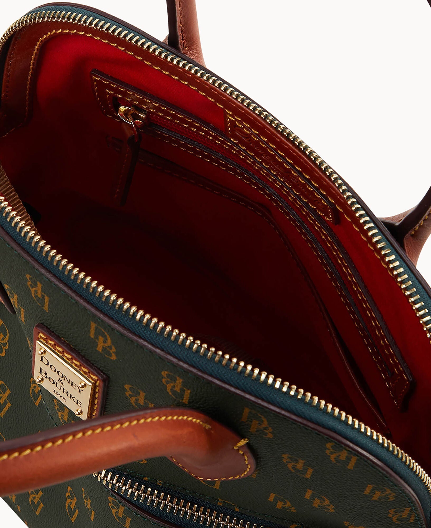 Gretta Domed Satchel