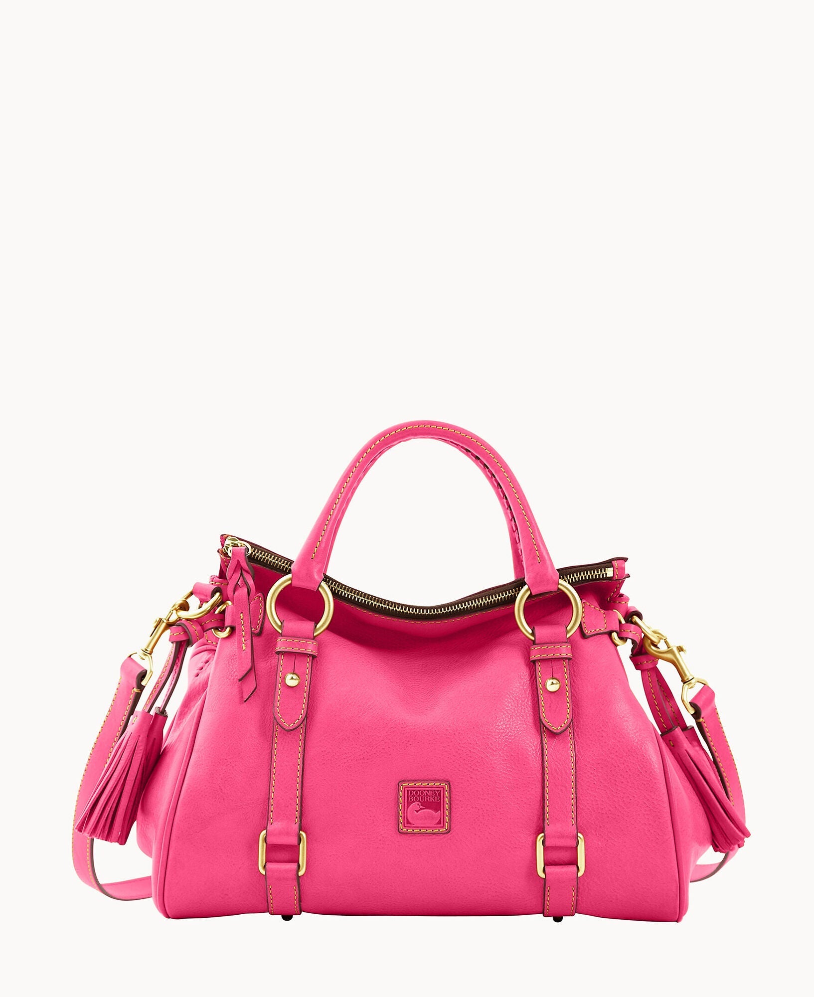 Florentine Satchel