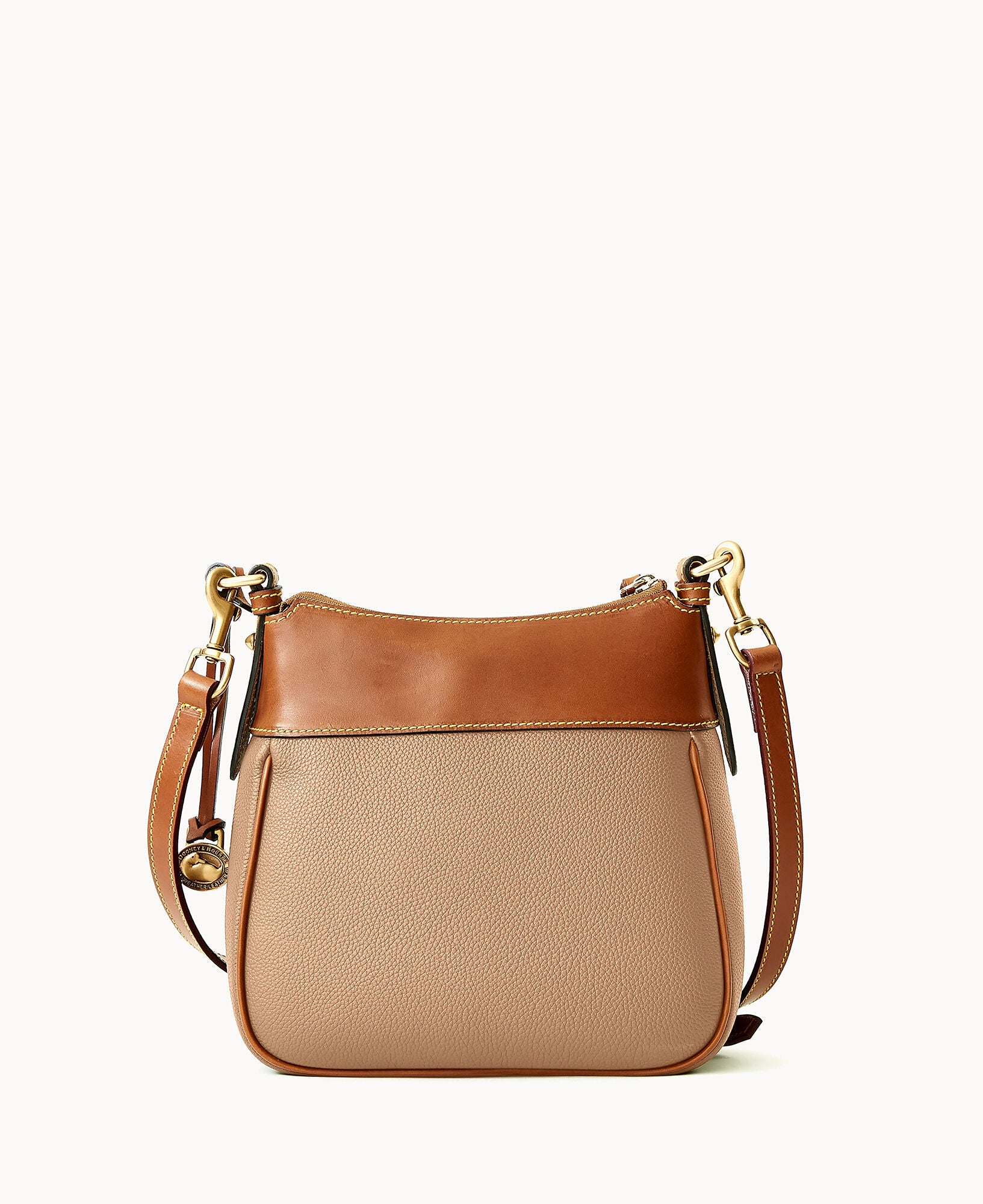 All Weather Leather 3.0 Zip Top Crossbody 23
