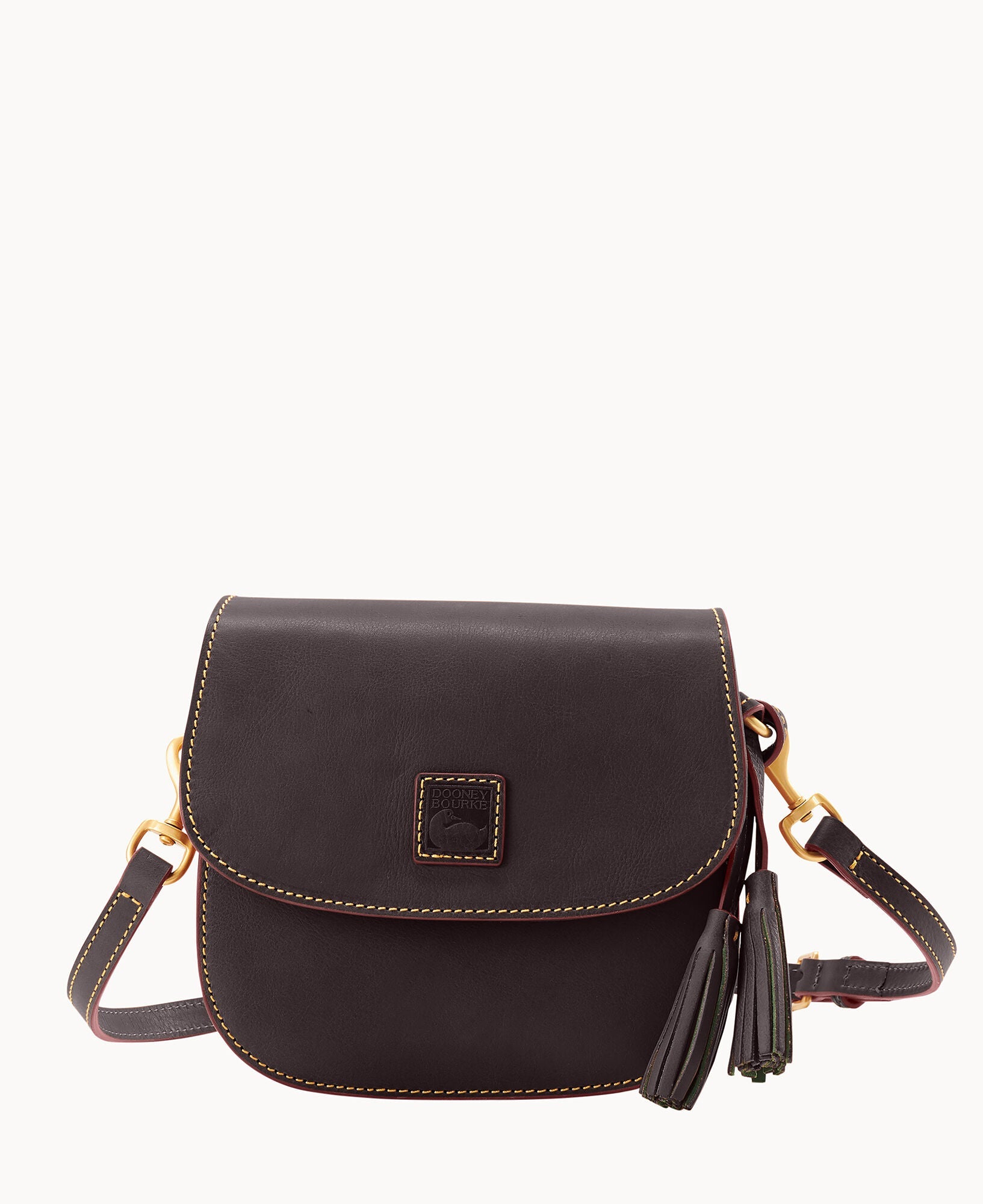 Florentine Flap Crossbody