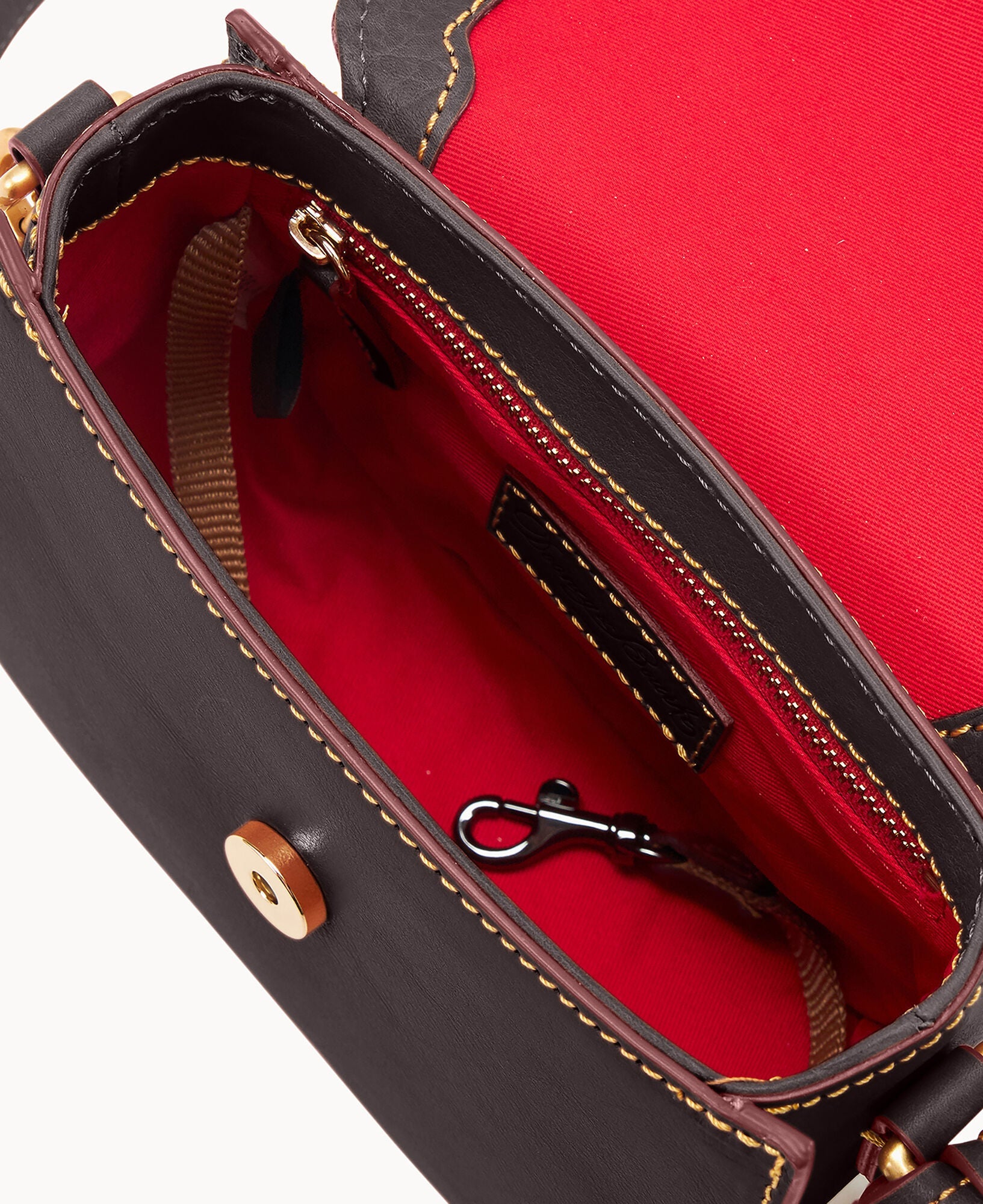 Florentine Flap Crossbody