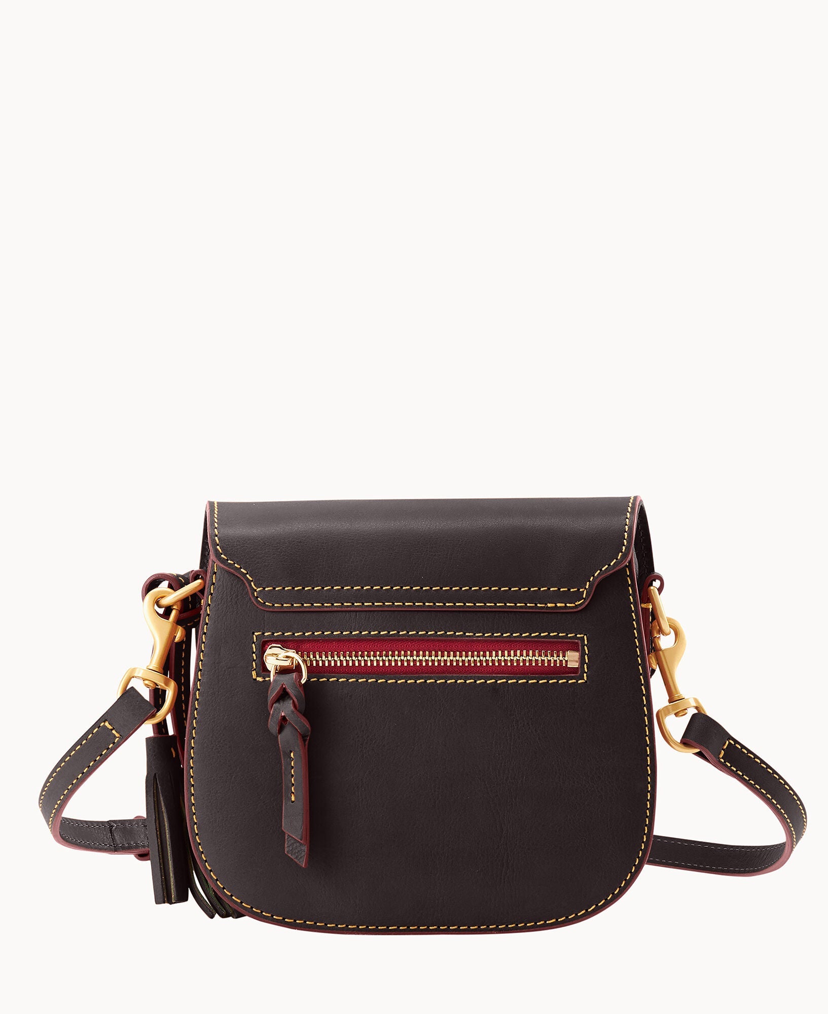 Florentine Flap Crossbody