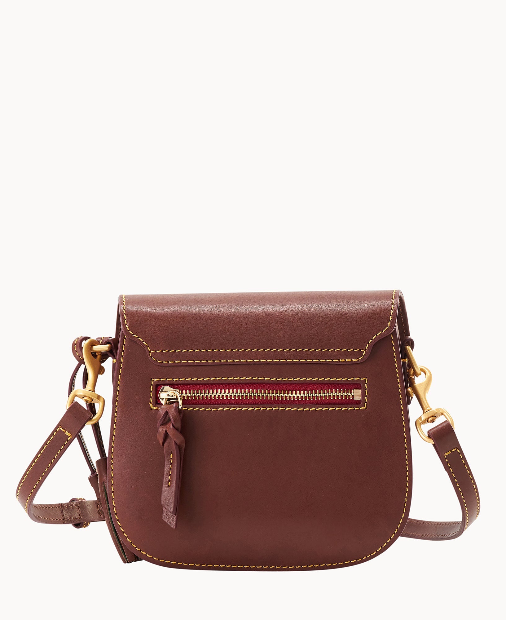 Florentine Flap Crossbody