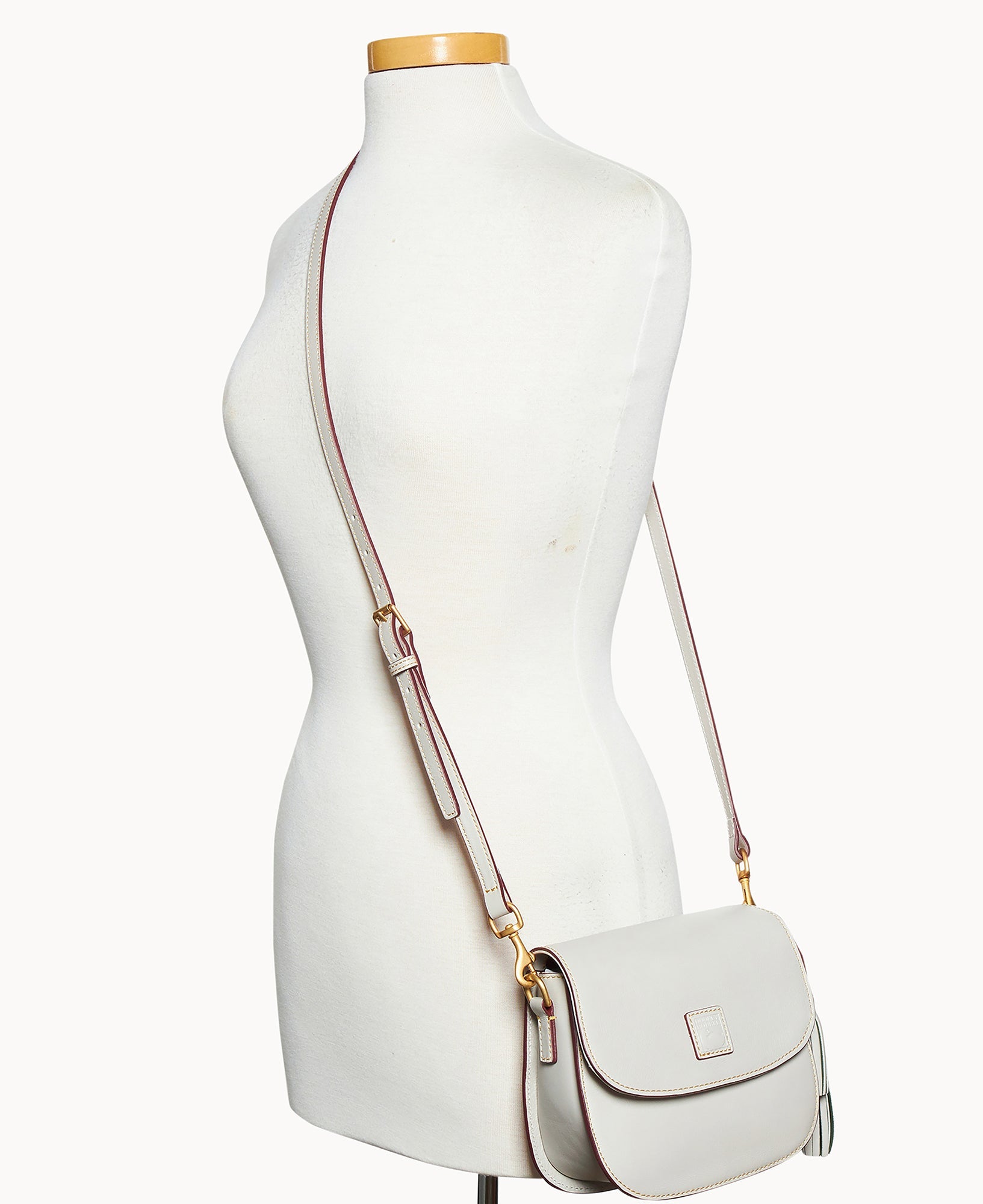 Florentine Flap Crossbody