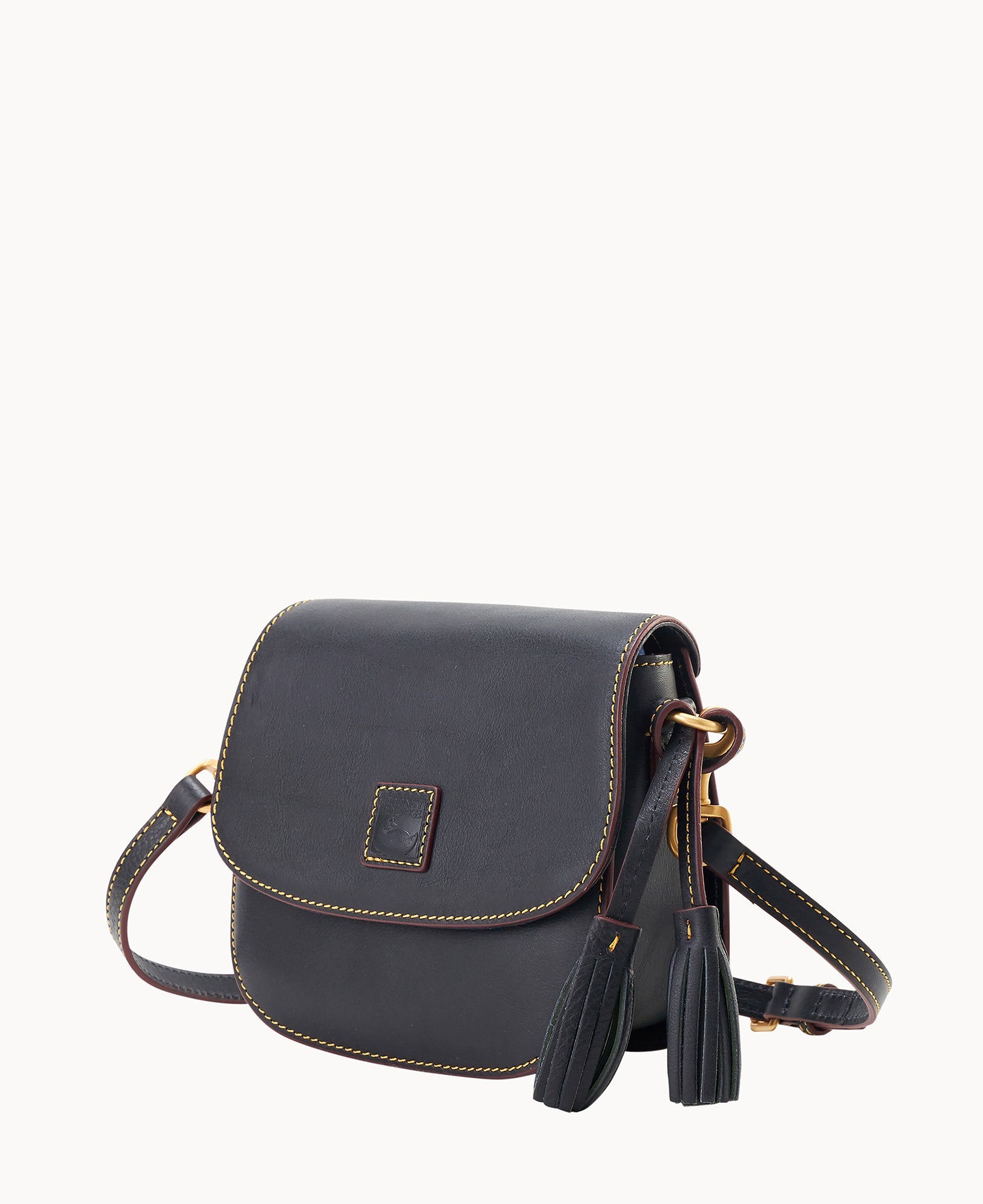 Florentine Flap Crossbody