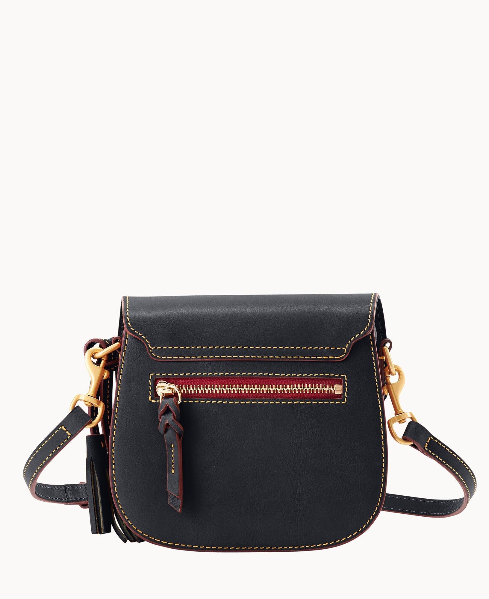 Florentine Flap Crossbody