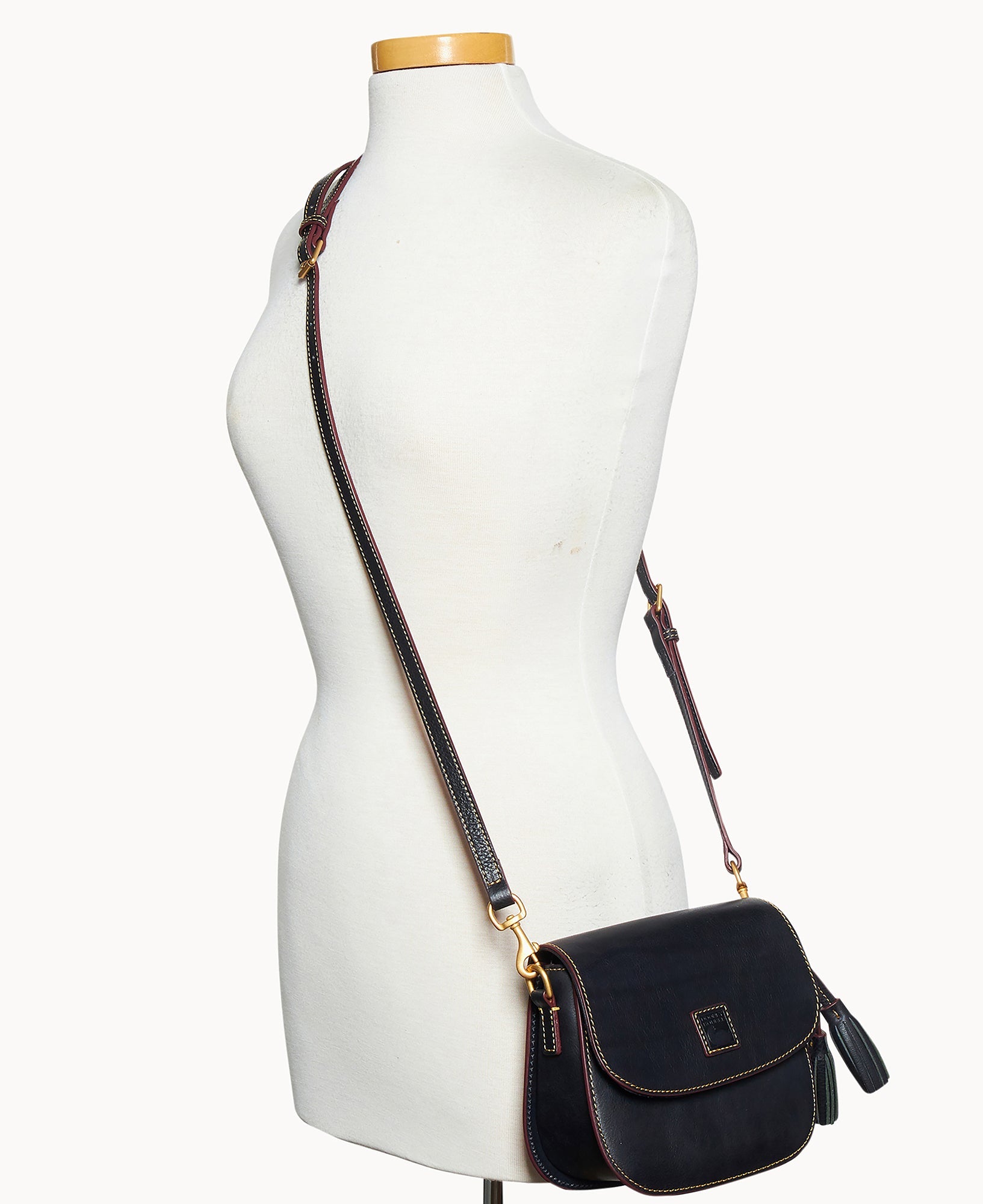 Florentine Flap Crossbody