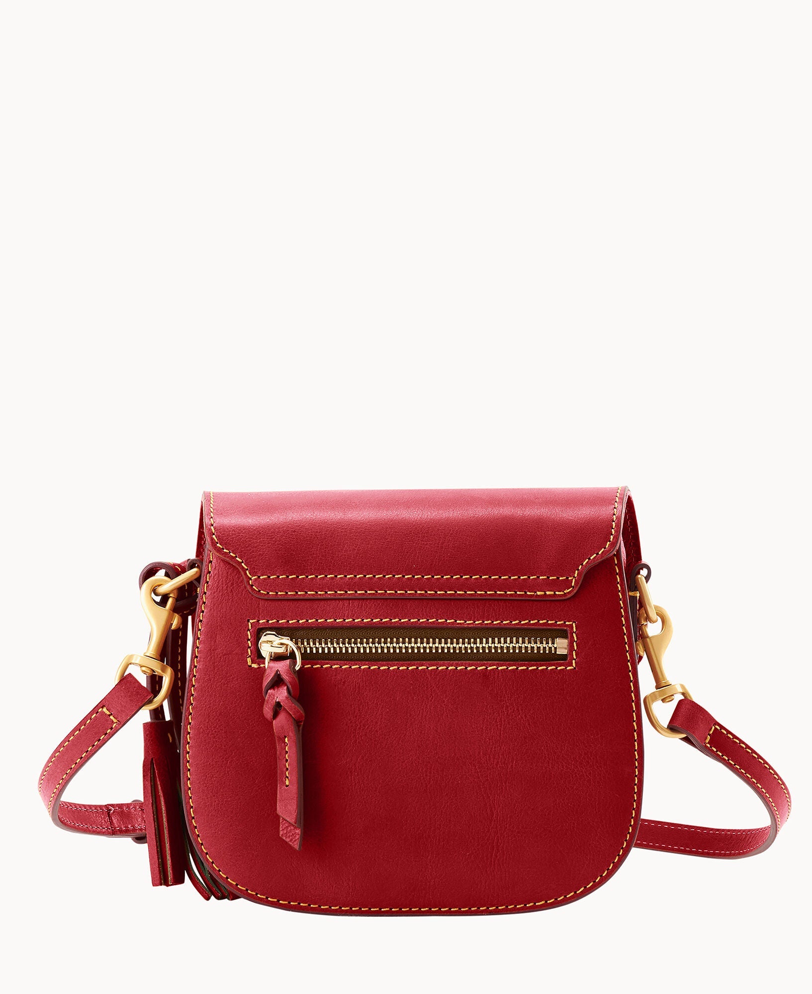 Florentine Flap Crossbody