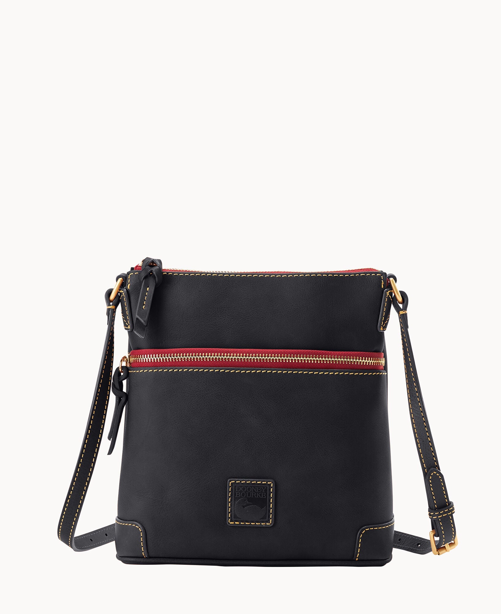 Florentine Small Tassel Crossbody