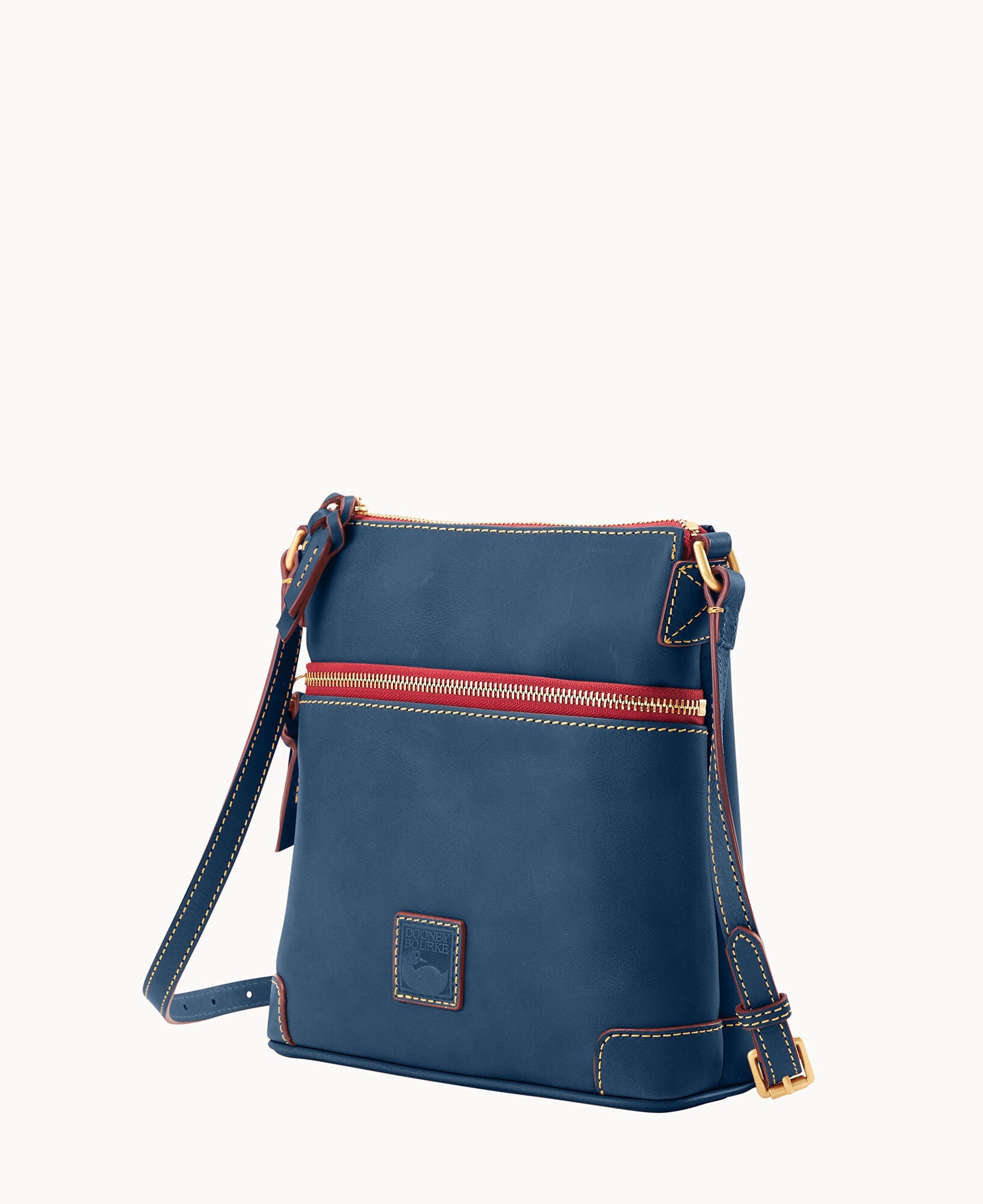 Florentine Small Tassel Crossbody