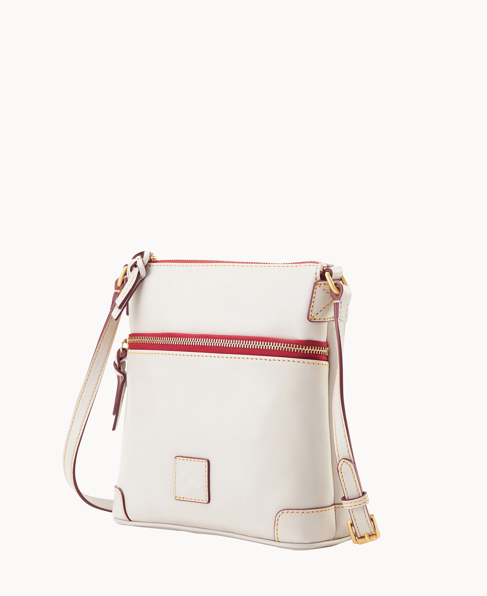 Florentine Small Tassel Crossbody